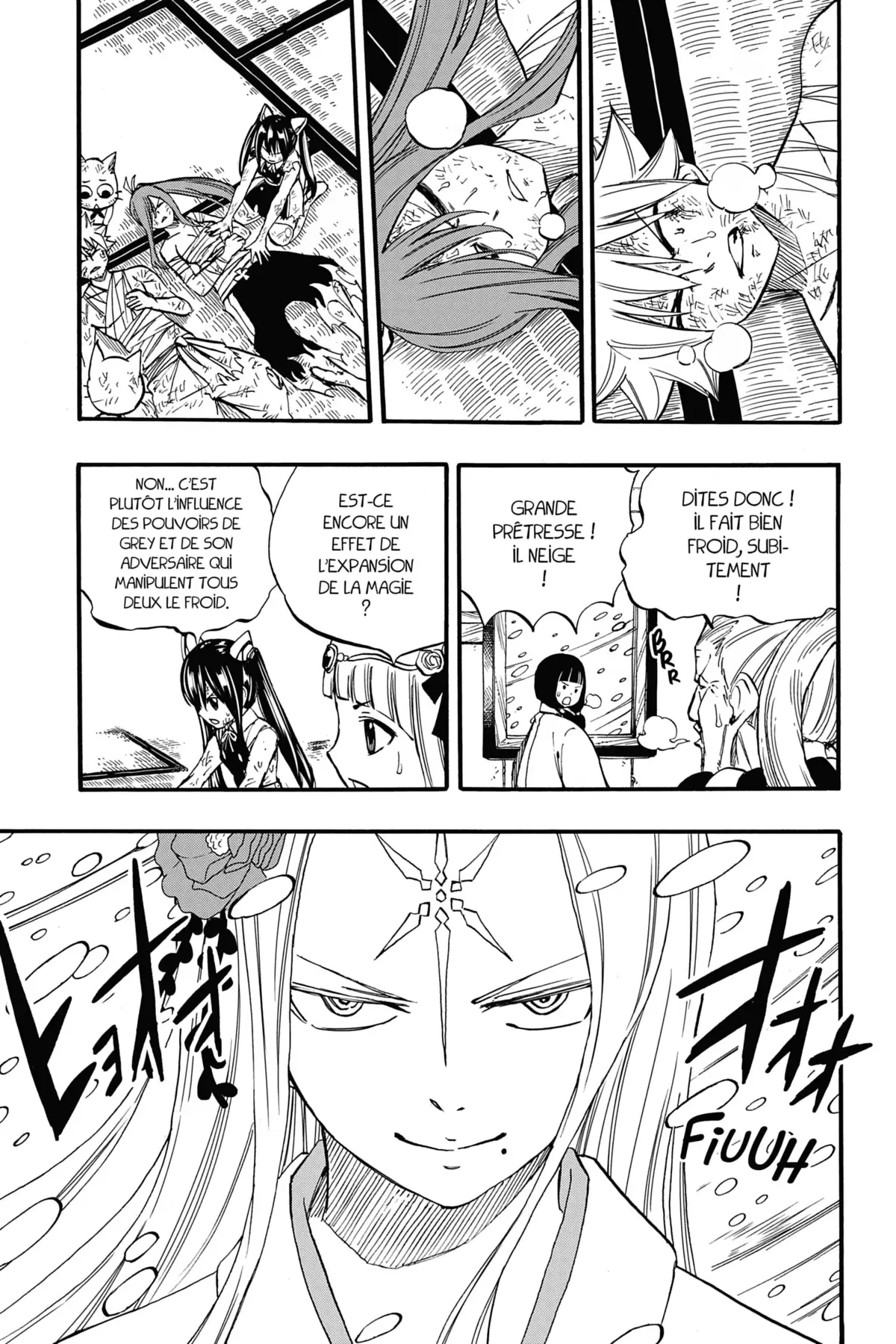 Fairy Tail – 100 Years Quest Volume 10 page 45