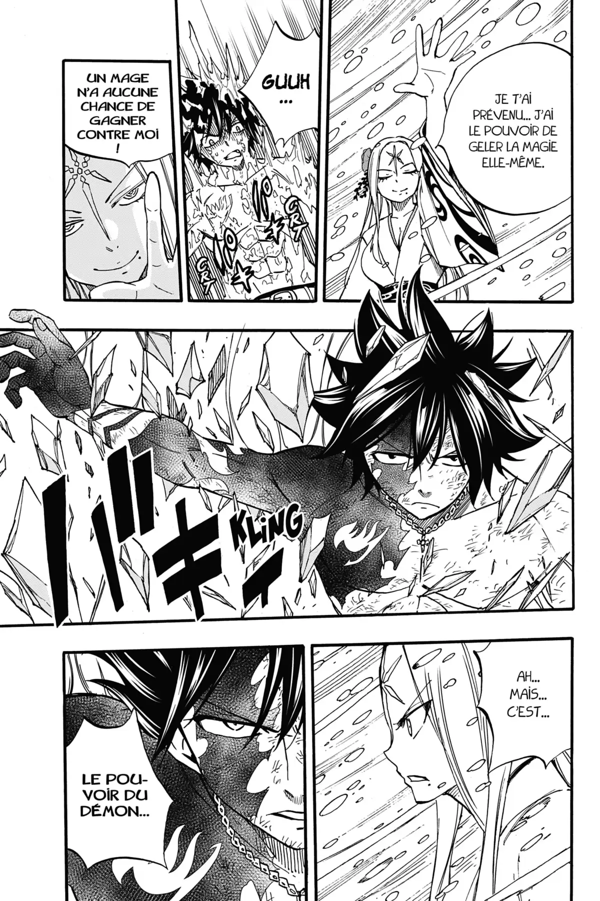 Fairy Tail – 100 Years Quest Volume 10 page 47