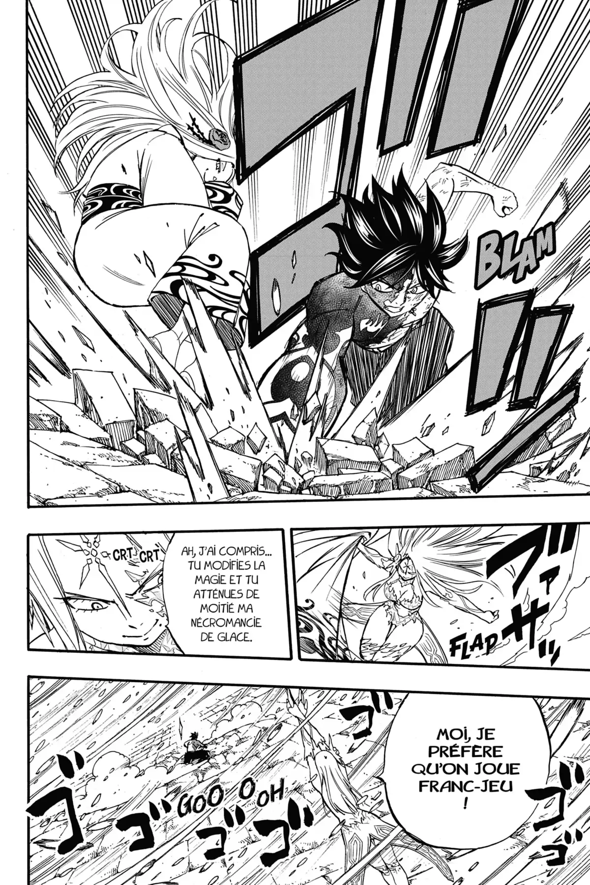 Fairy Tail – 100 Years Quest Volume 10 page 48