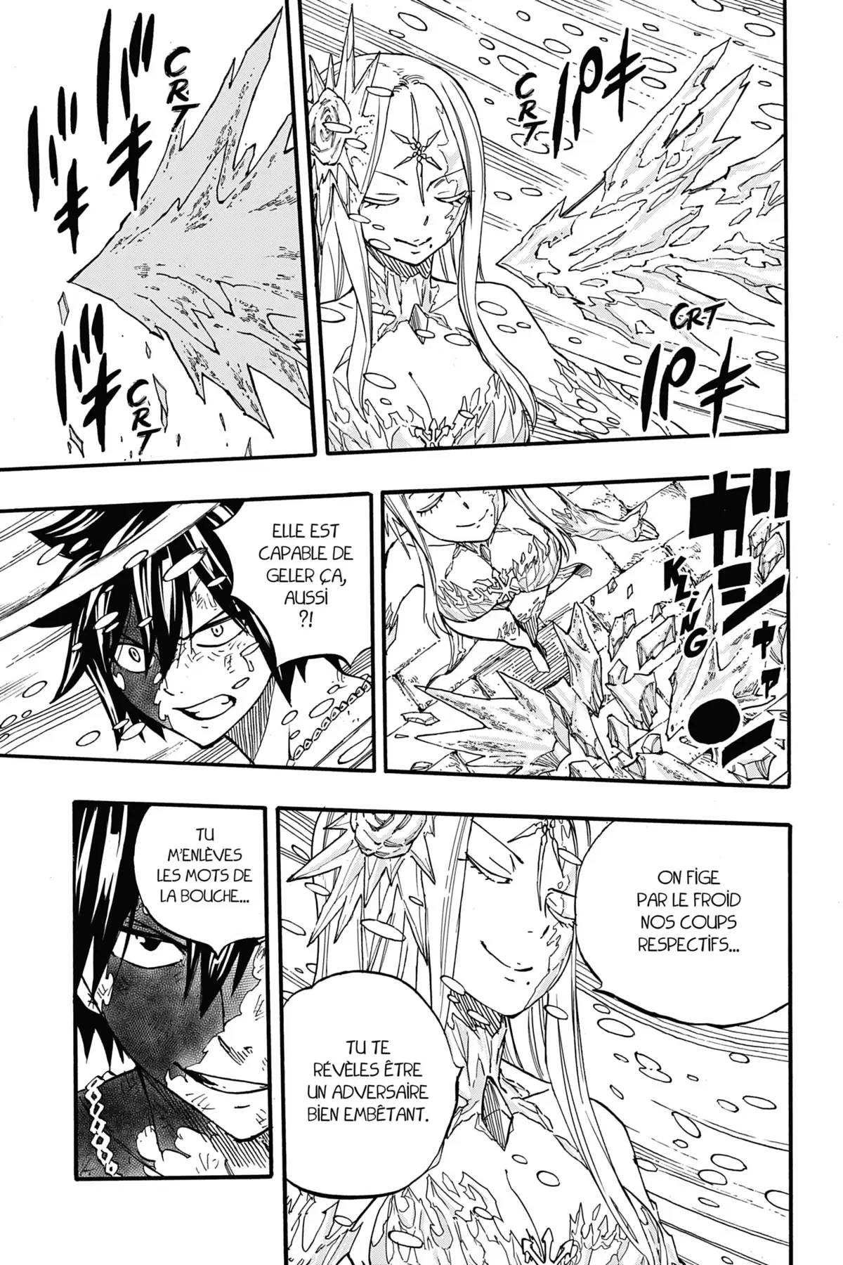 Fairy Tail – 100 Years Quest Volume 10 page 51