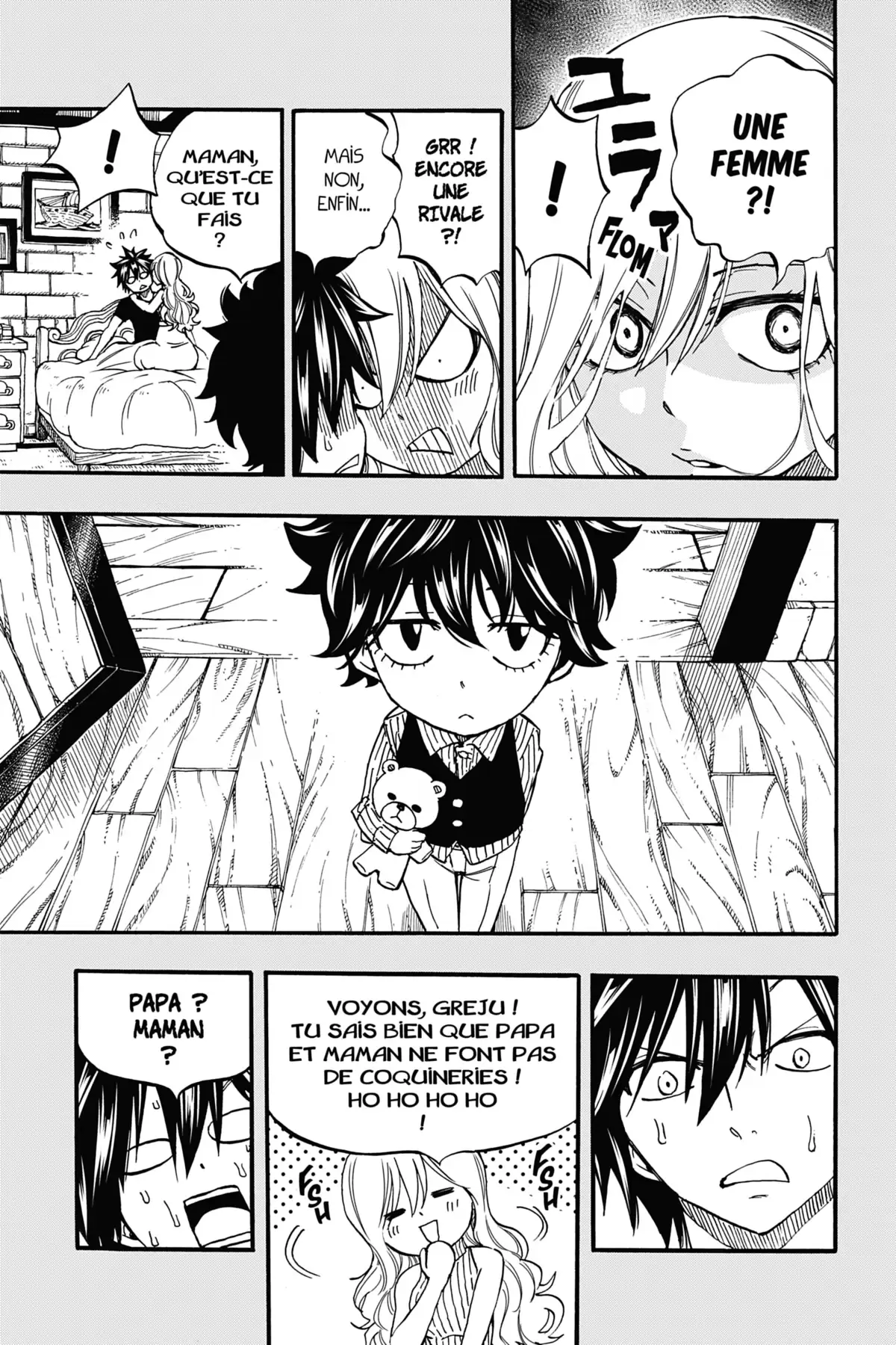 Fairy Tail – 100 Years Quest Volume 10 page 55