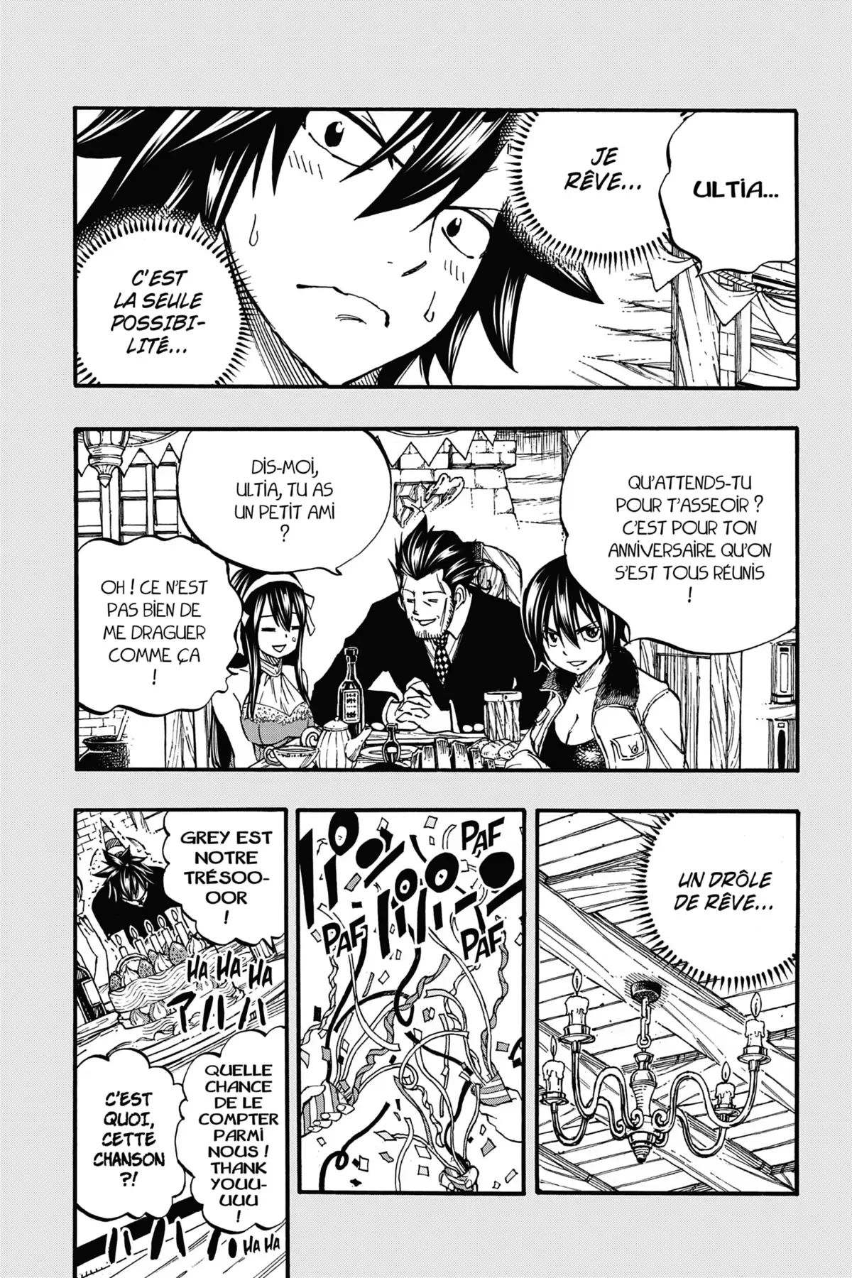 Fairy Tail – 100 Years Quest Volume 10 page 59