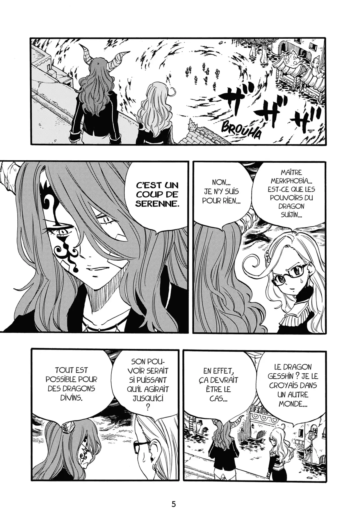 Fairy Tail – 100 Years Quest Volume 10 page 6