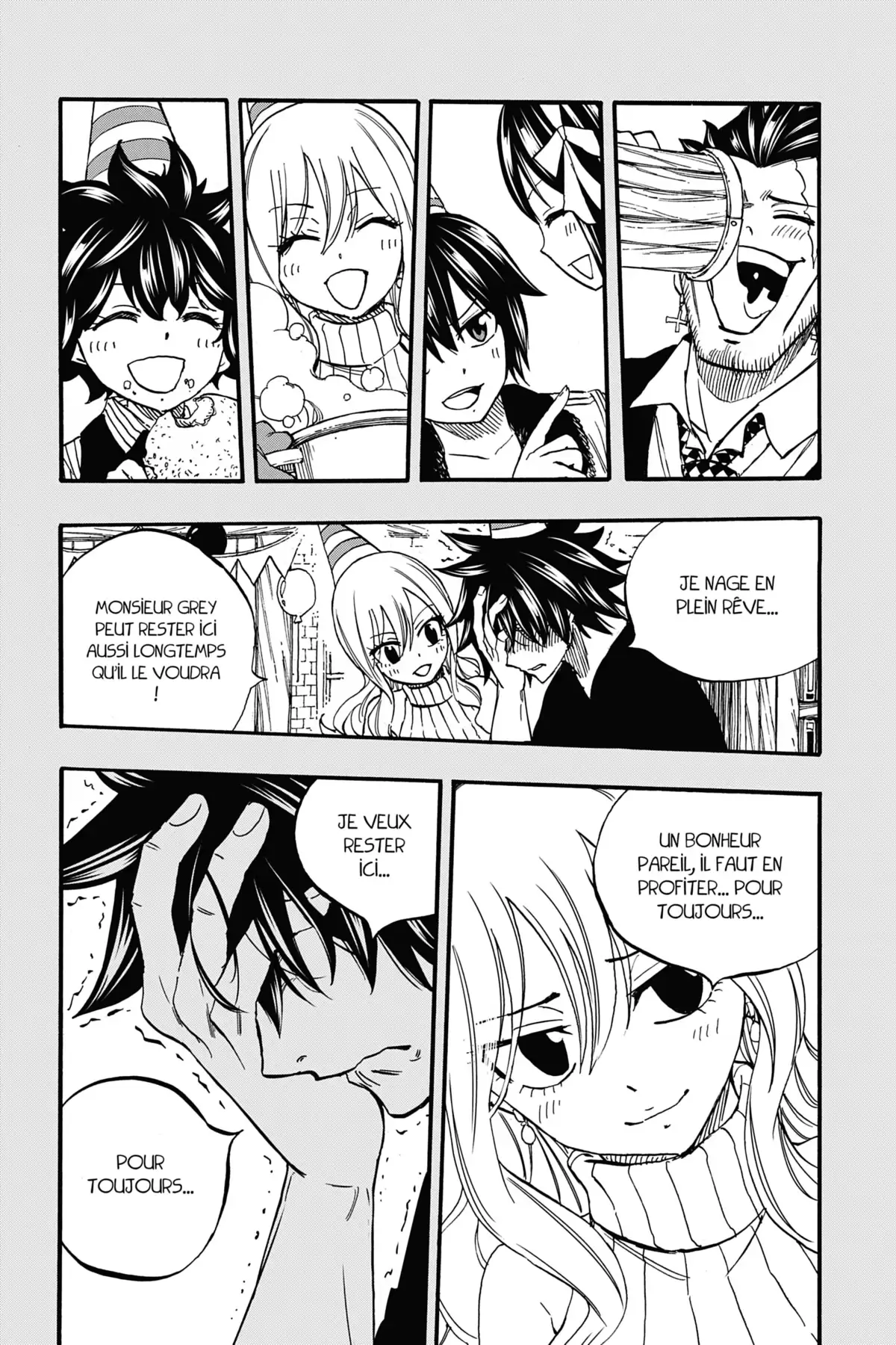 Fairy Tail – 100 Years Quest Volume 10 page 60