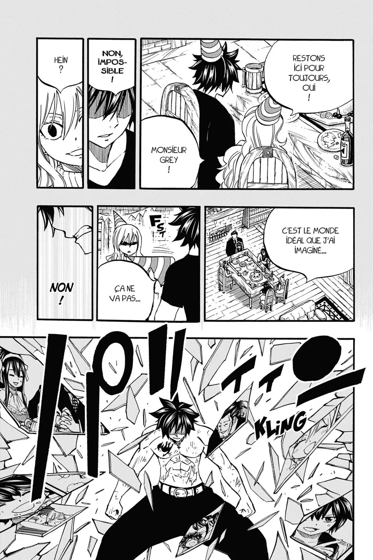 Fairy Tail – 100 Years Quest Volume 10 page 61