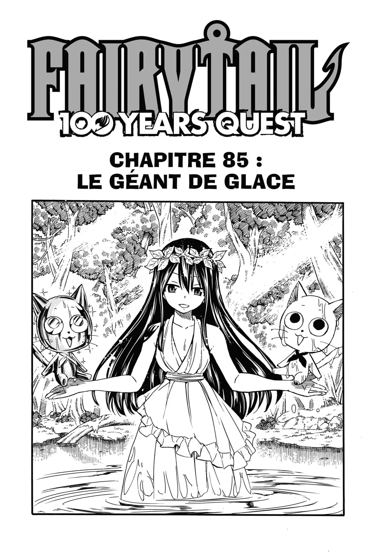 Fairy Tail – 100 Years Quest Volume 10 page 63