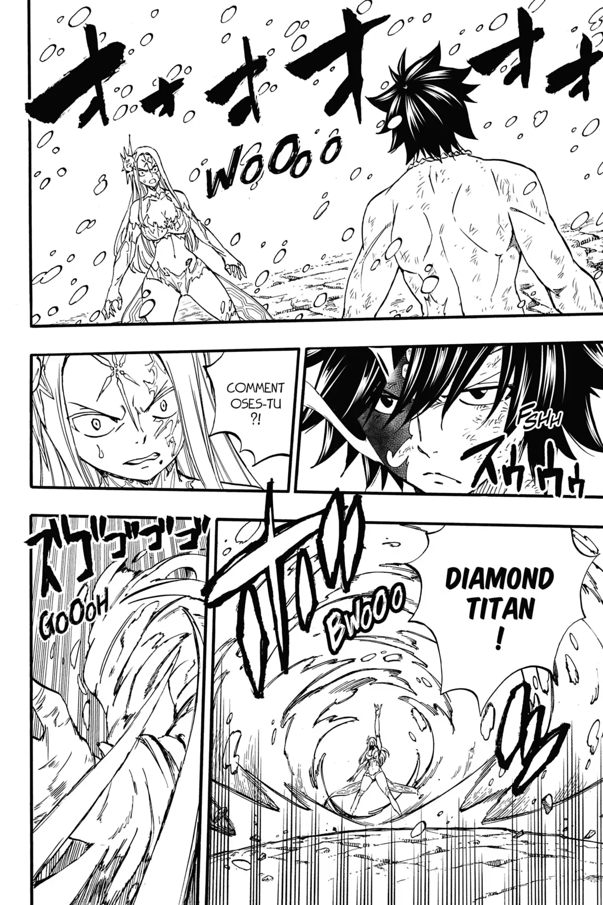 Fairy Tail – 100 Years Quest Volume 10 page 64