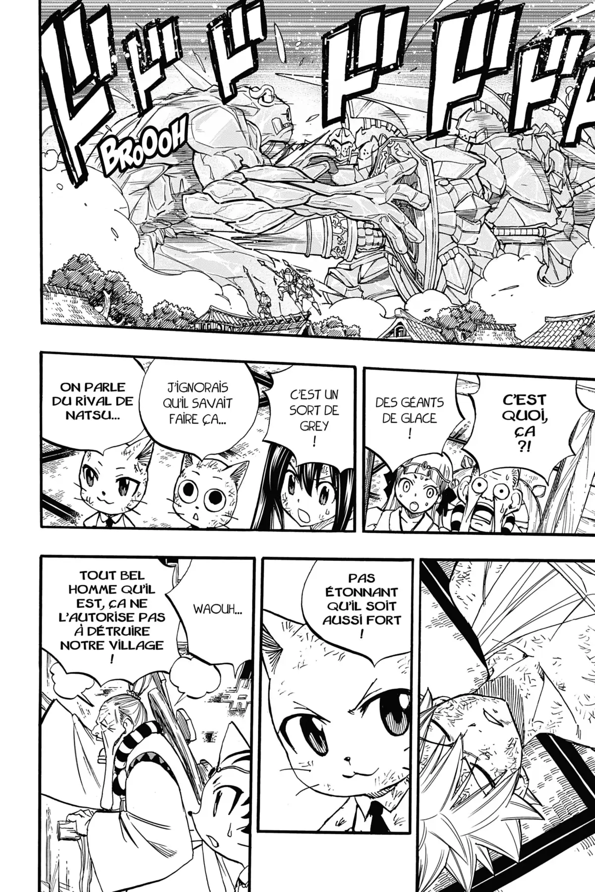 Fairy Tail – 100 Years Quest Volume 10 page 67