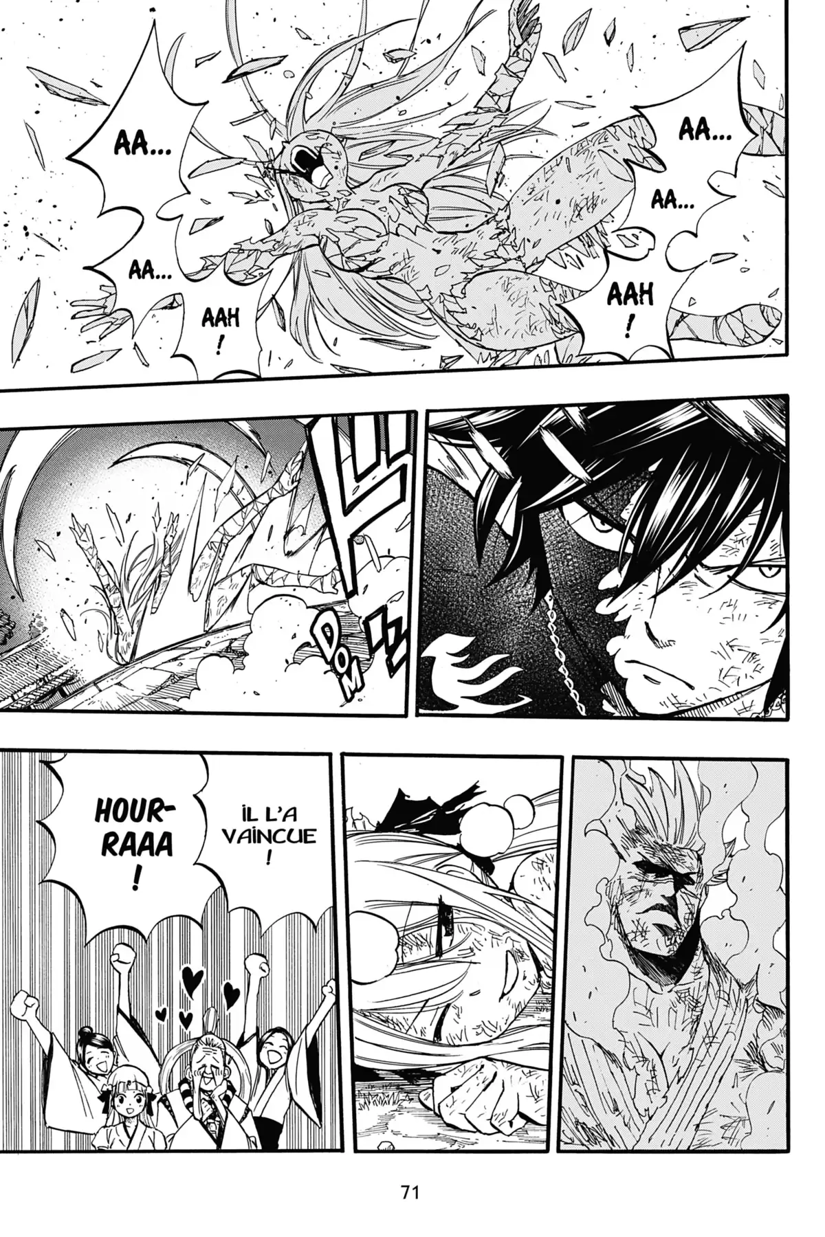 Fairy Tail – 100 Years Quest Volume 10 page 70