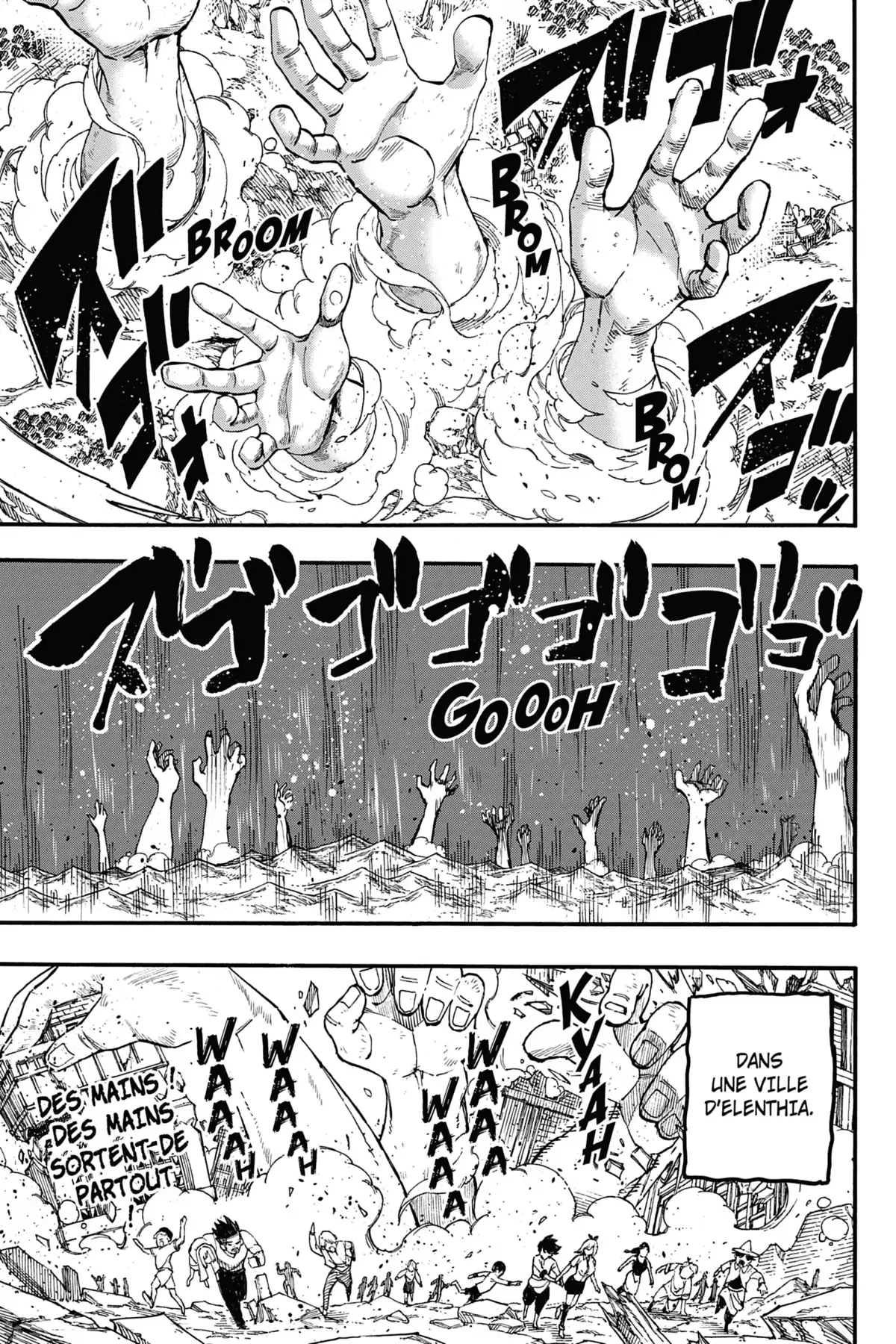 Fairy Tail – 100 Years Quest Volume 10 page 74