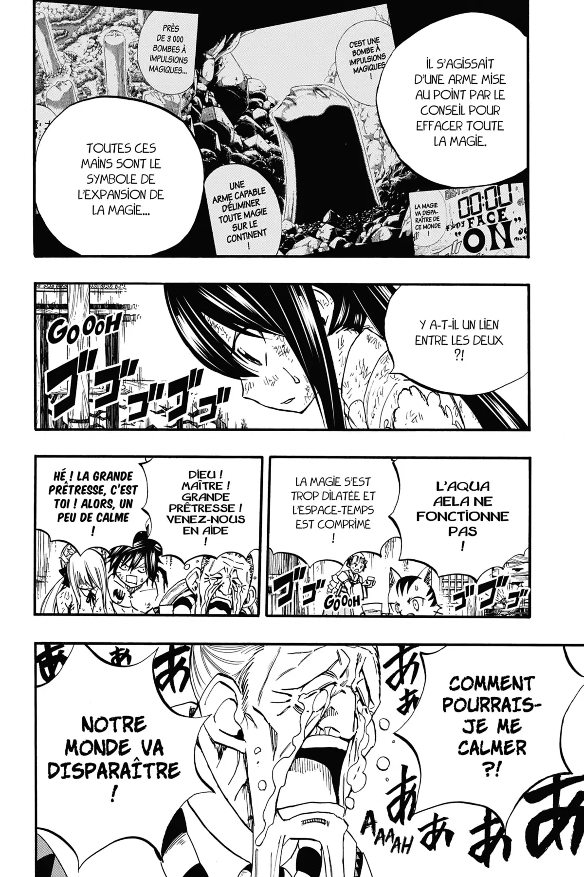 Fairy Tail – 100 Years Quest Volume 10 page 77