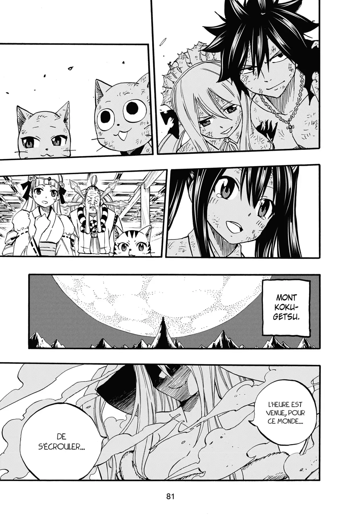 Fairy Tail – 100 Years Quest Volume 10 page 80