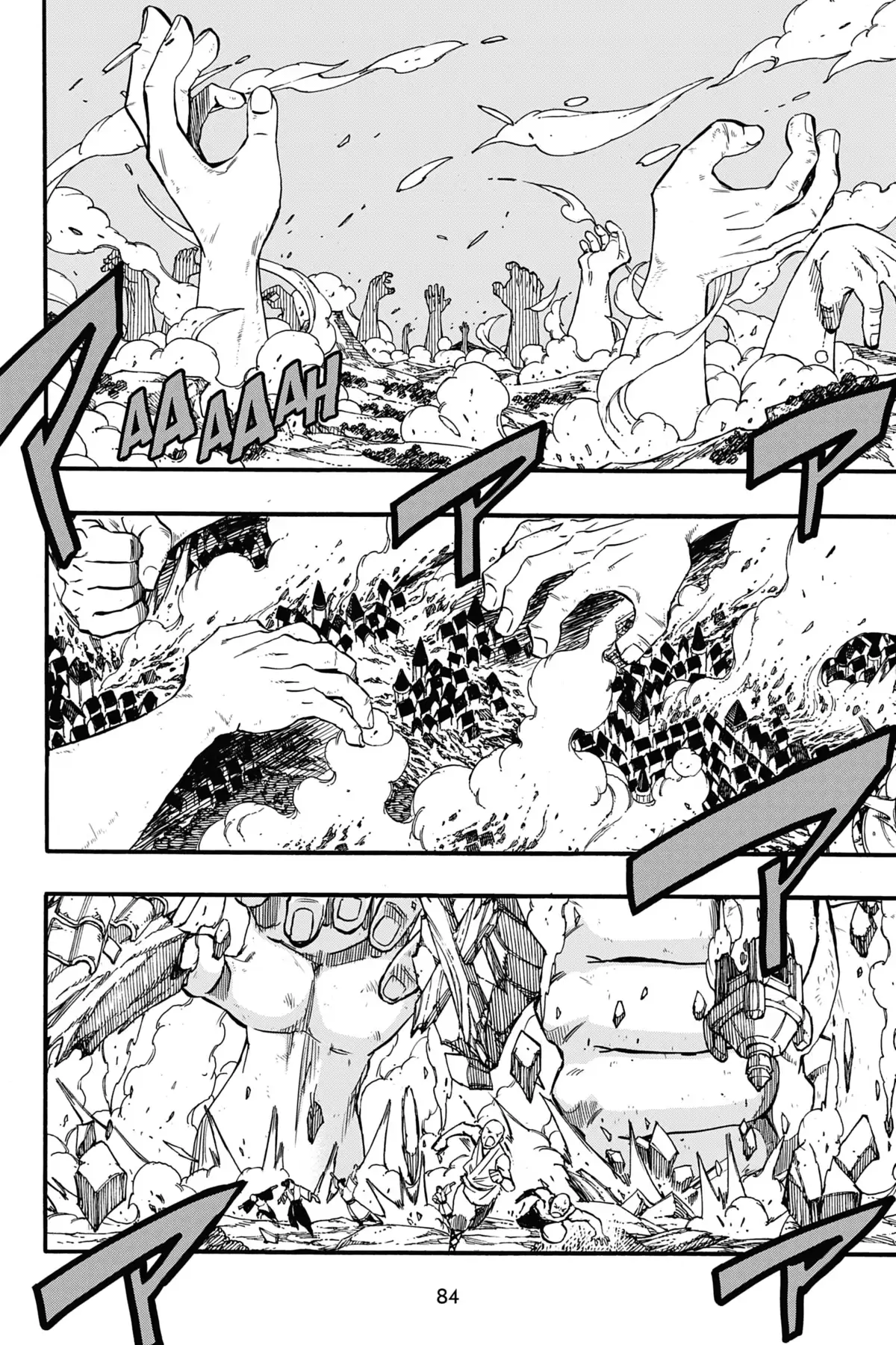 Fairy Tail – 100 Years Quest Volume 10 page 83