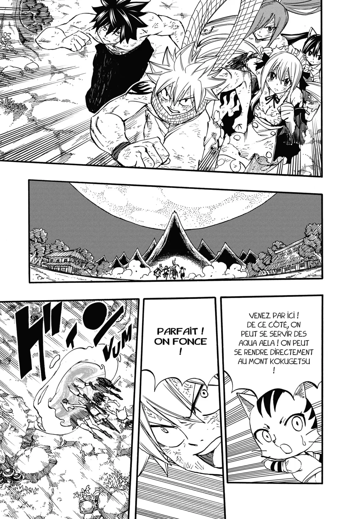 Fairy Tail – 100 Years Quest Volume 10 page 86