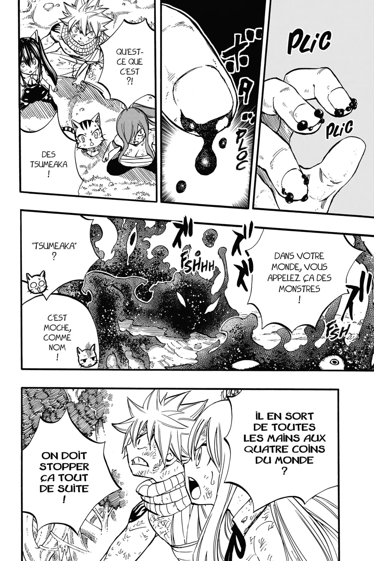 Fairy Tail – 100 Years Quest Volume 10 page 89