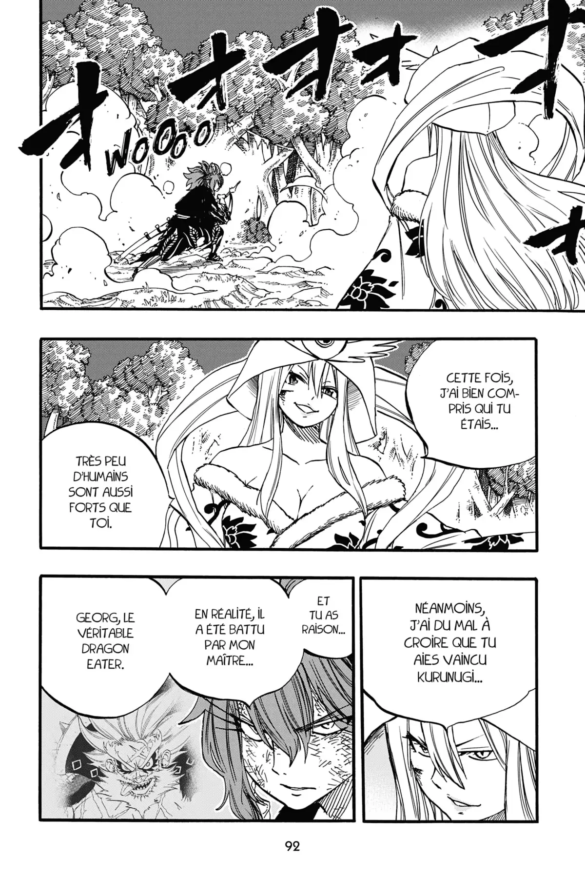 Fairy Tail – 100 Years Quest Volume 10 page 91