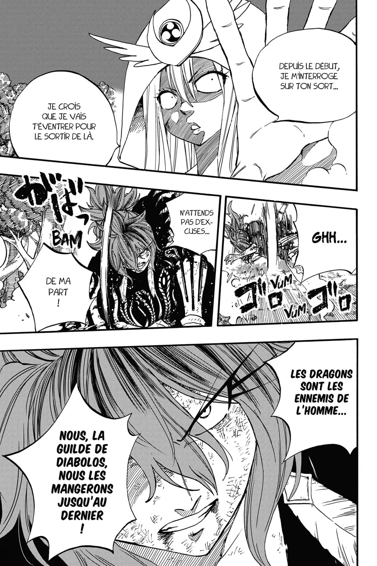 Fairy Tail – 100 Years Quest Volume 10 page 94