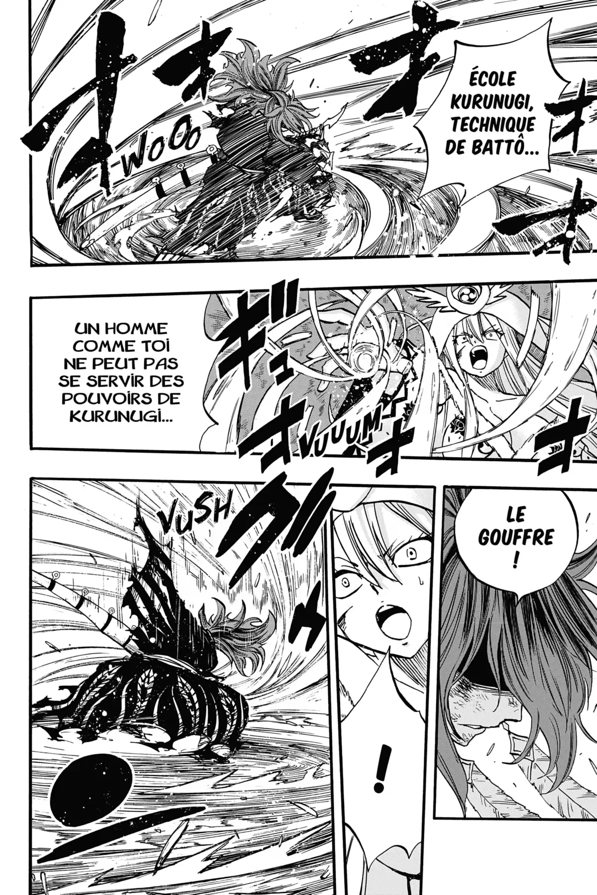 Fairy Tail – 100 Years Quest Volume 10 page 95