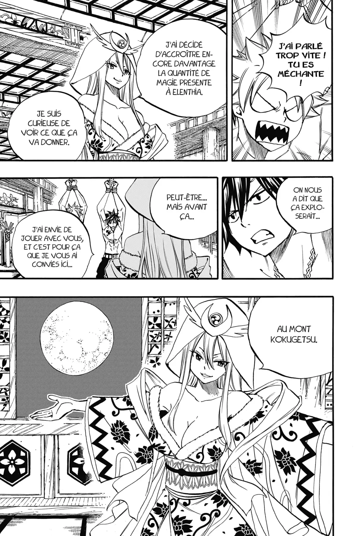 Fairy Tail – 100 Years Quest Volume 9 page 10