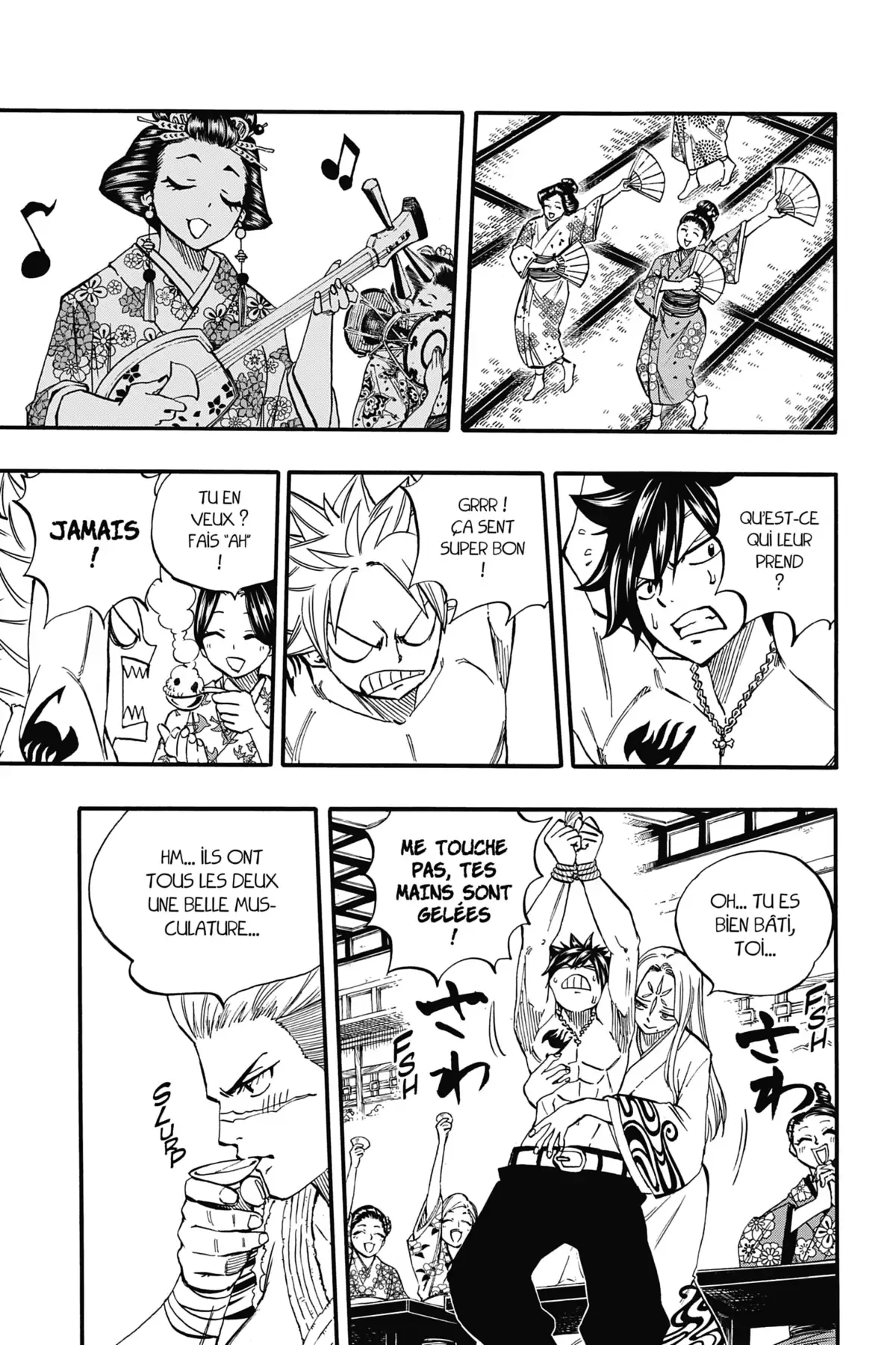 Fairy Tail – 100 Years Quest Volume 9 page 12