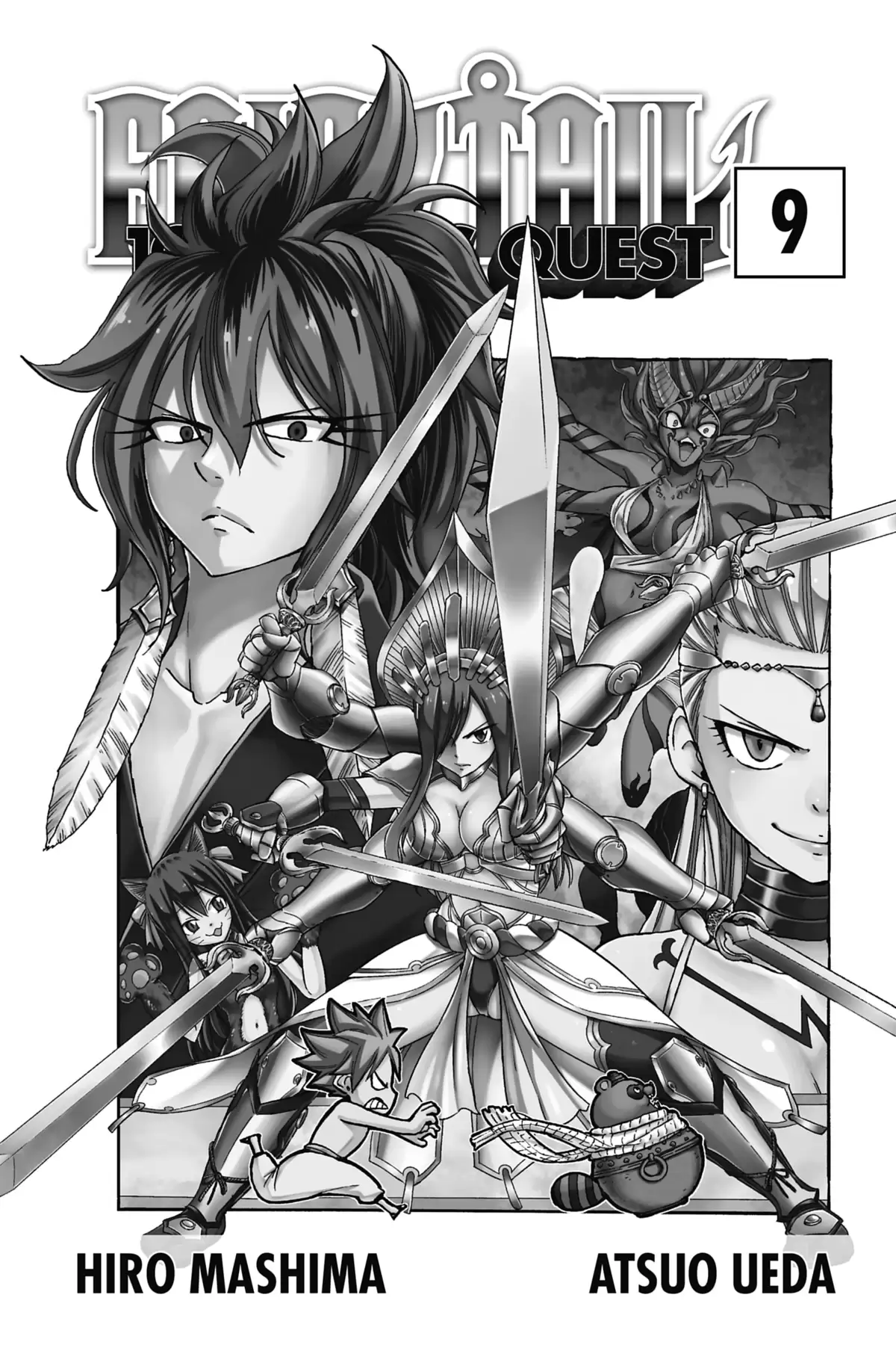 Fairy Tail – 100 Years Quest Volume 9 page 2
