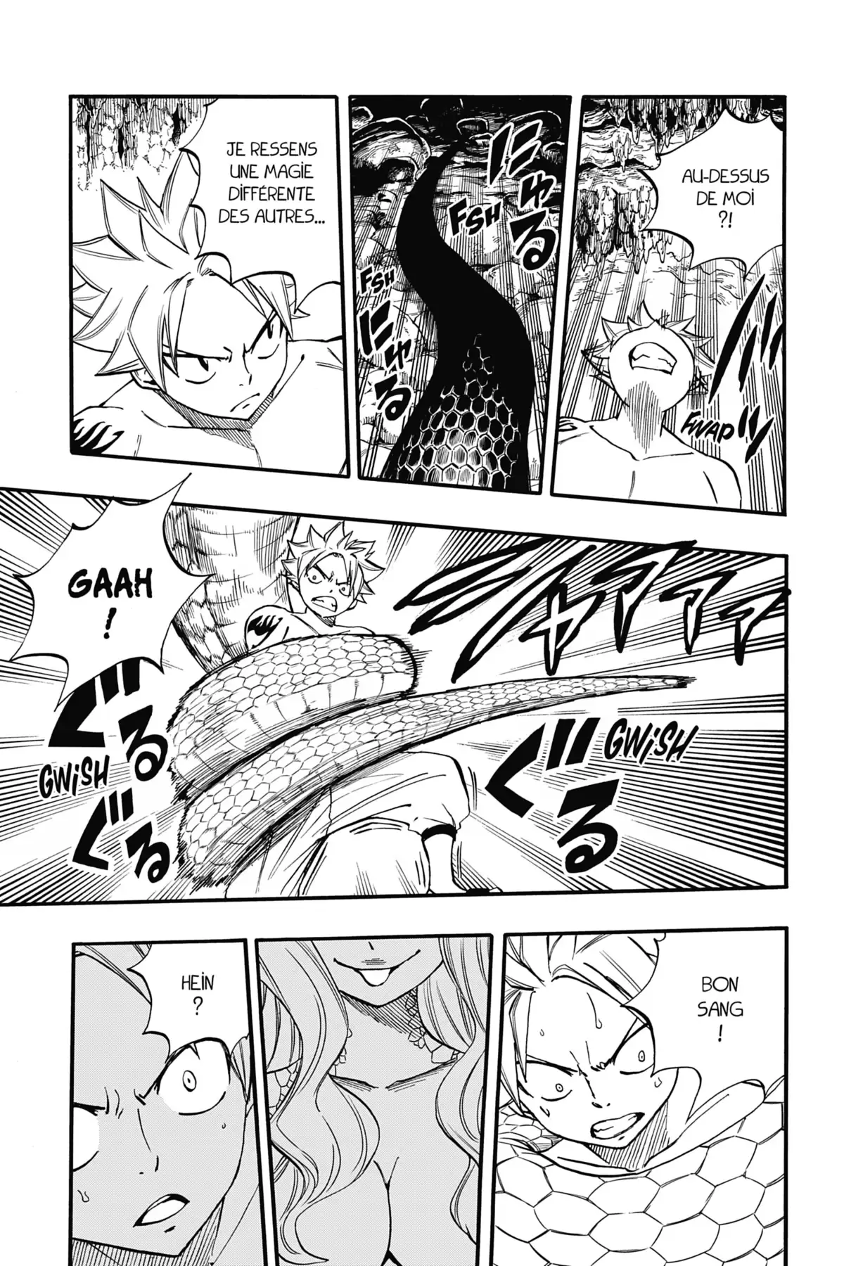 Fairy Tail – 100 Years Quest Volume 9 page 22