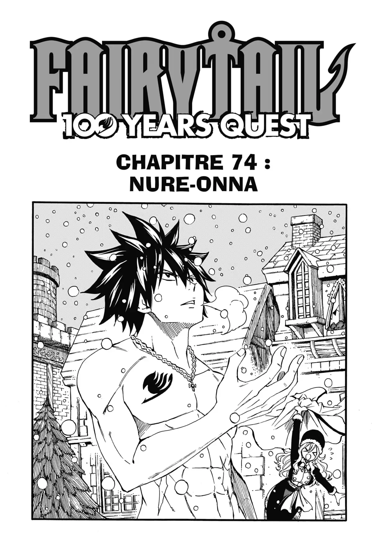 Fairy Tail – 100 Years Quest Volume 9 page 24