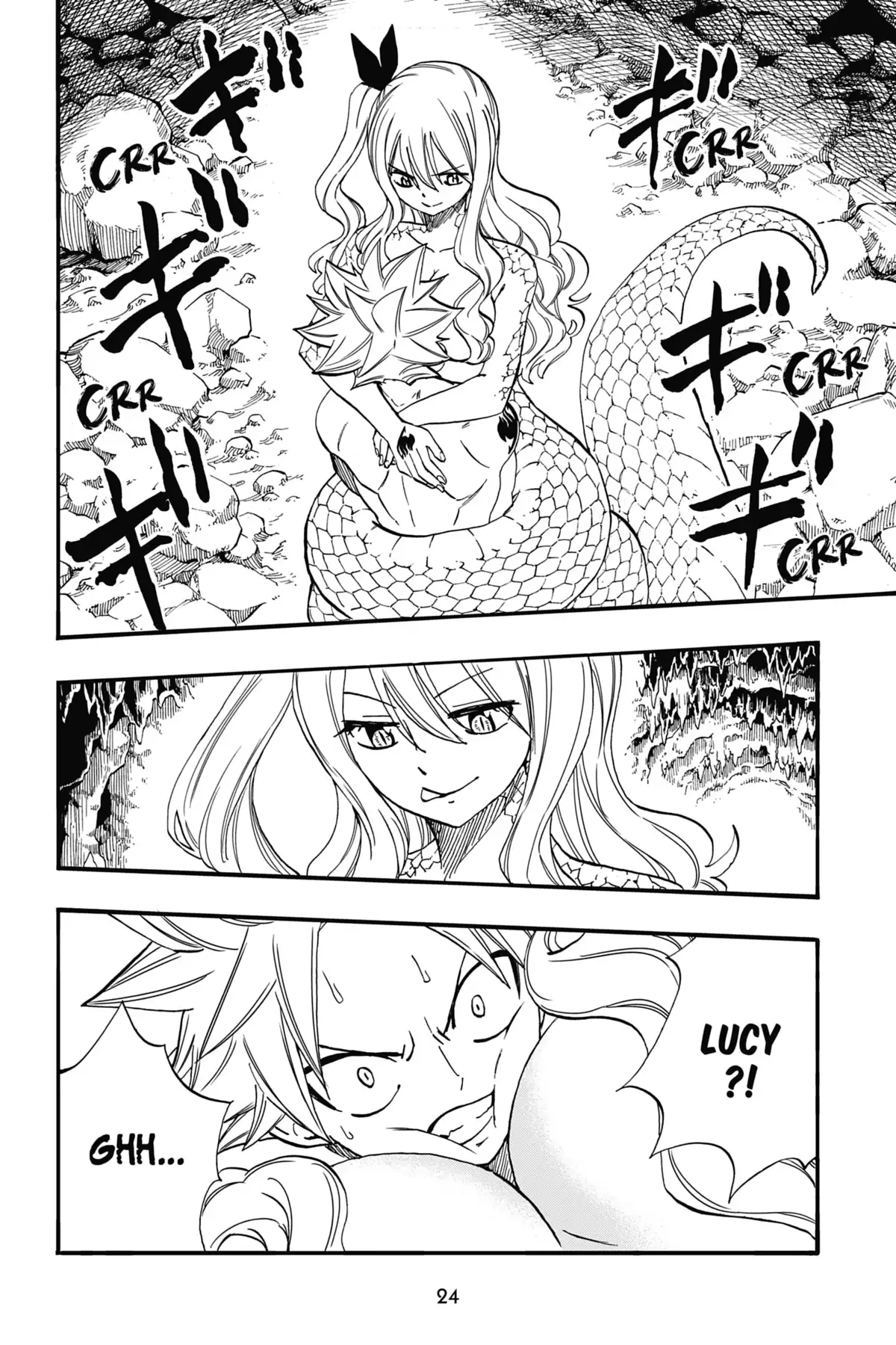 Fairy Tail – 100 Years Quest Volume 9 page 25