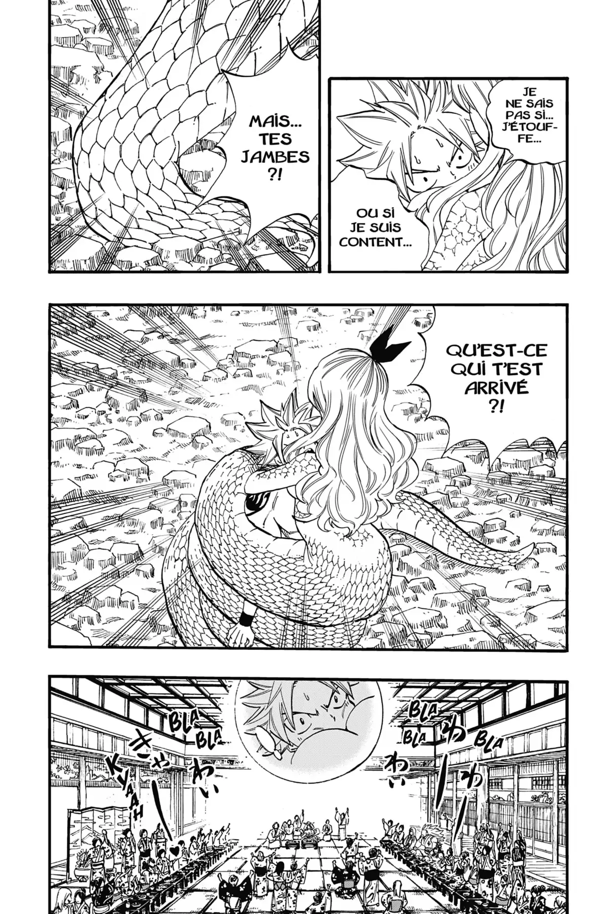 Fairy Tail – 100 Years Quest Volume 9 page 26