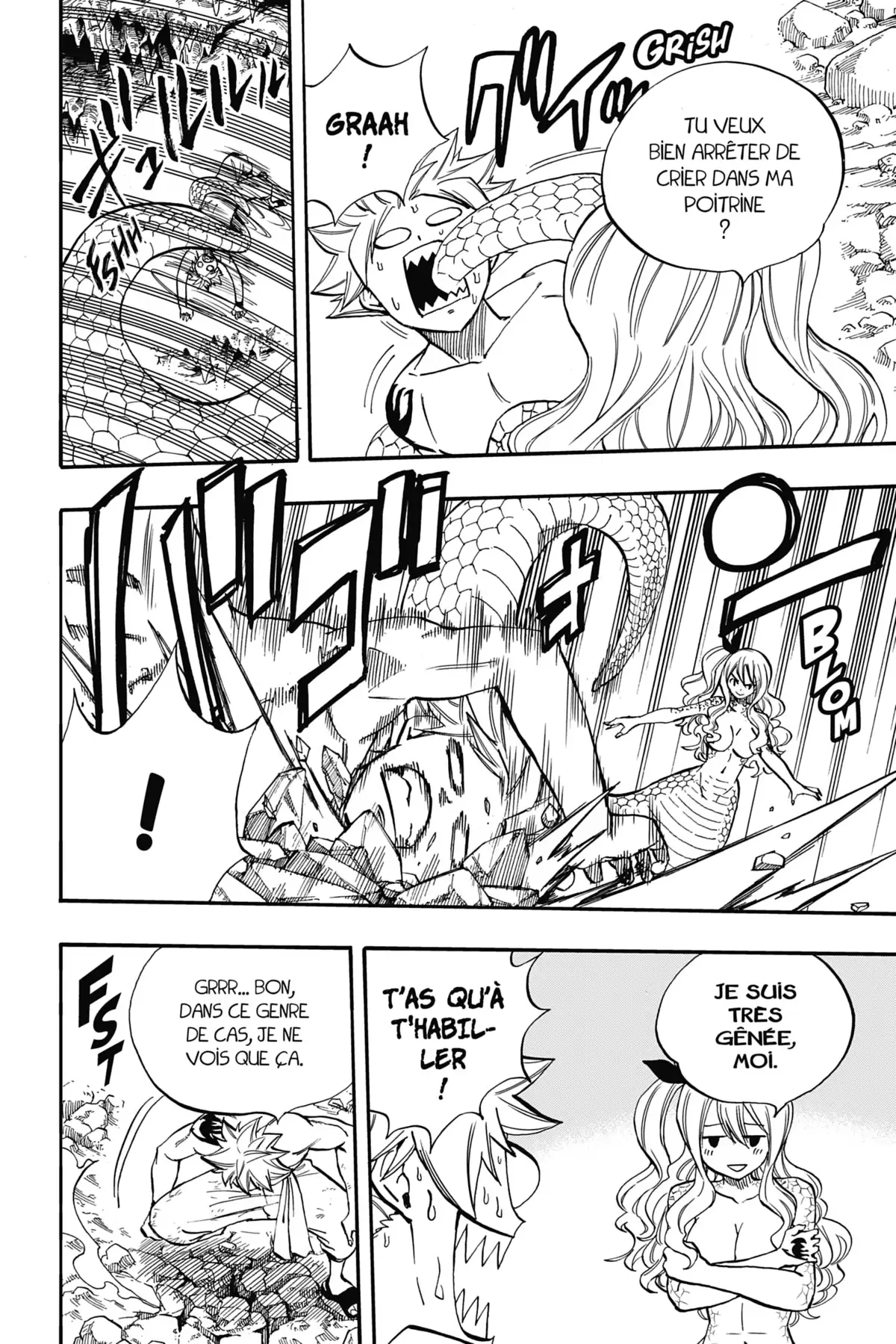 Fairy Tail – 100 Years Quest Volume 9 page 29