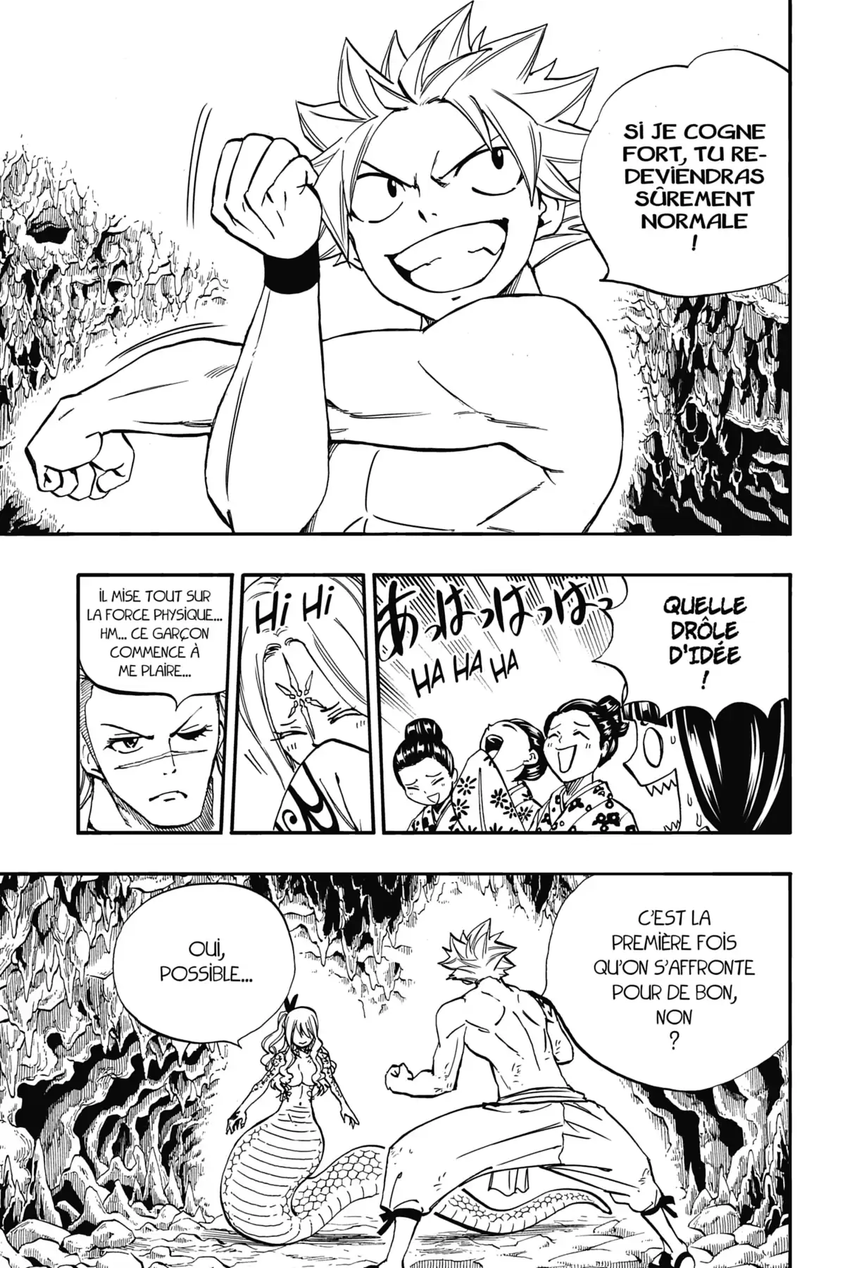 Fairy Tail – 100 Years Quest Volume 9 page 30