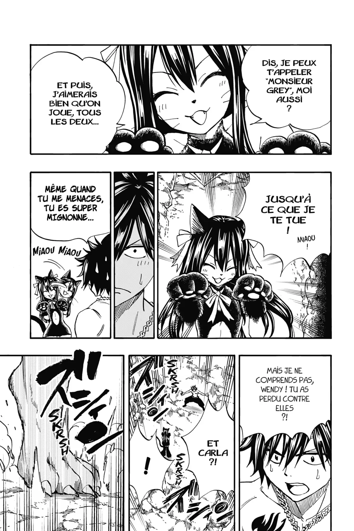 Fairy Tail – 100 Years Quest Volume 9 page 34