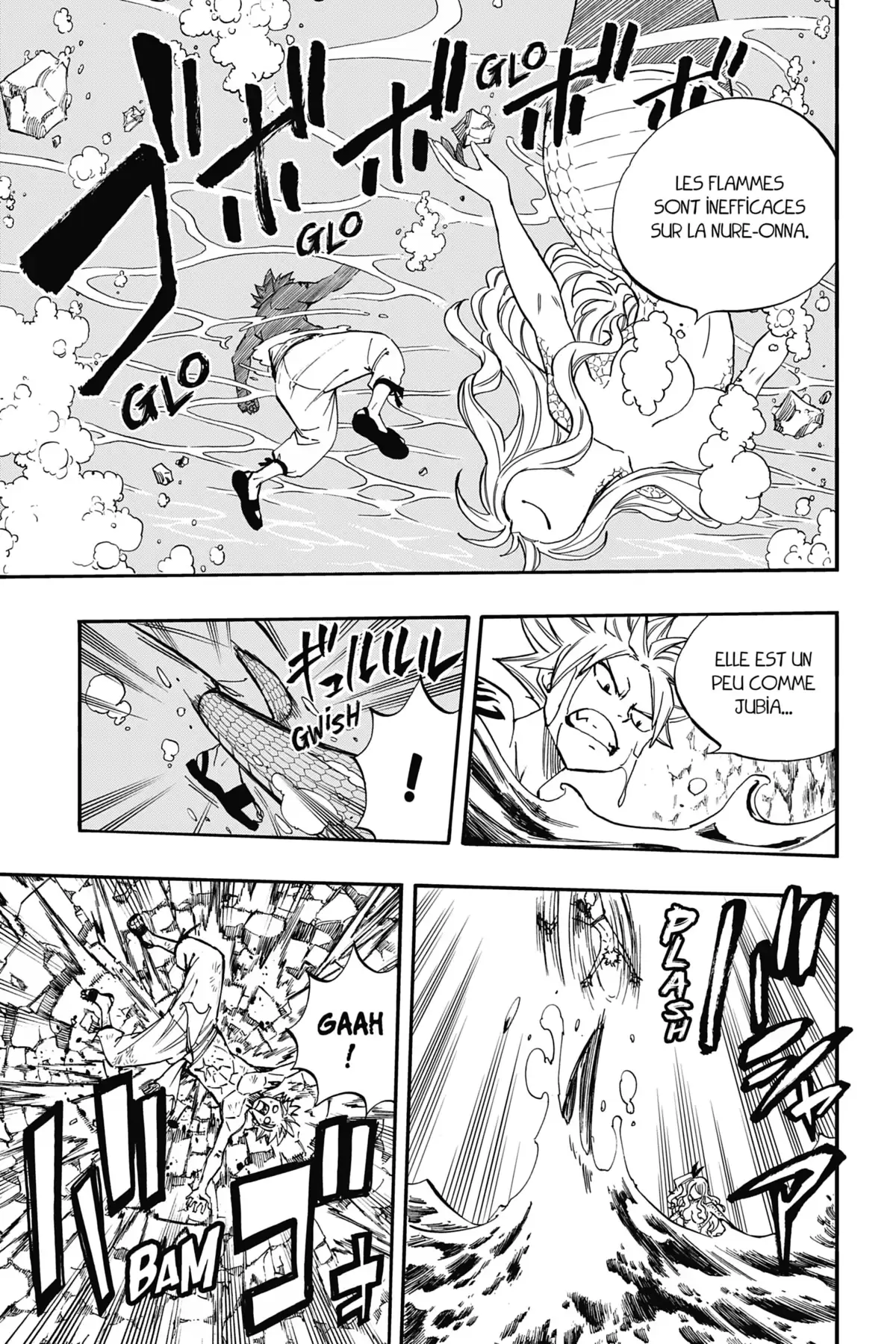 Fairy Tail – 100 Years Quest Volume 9 page 38