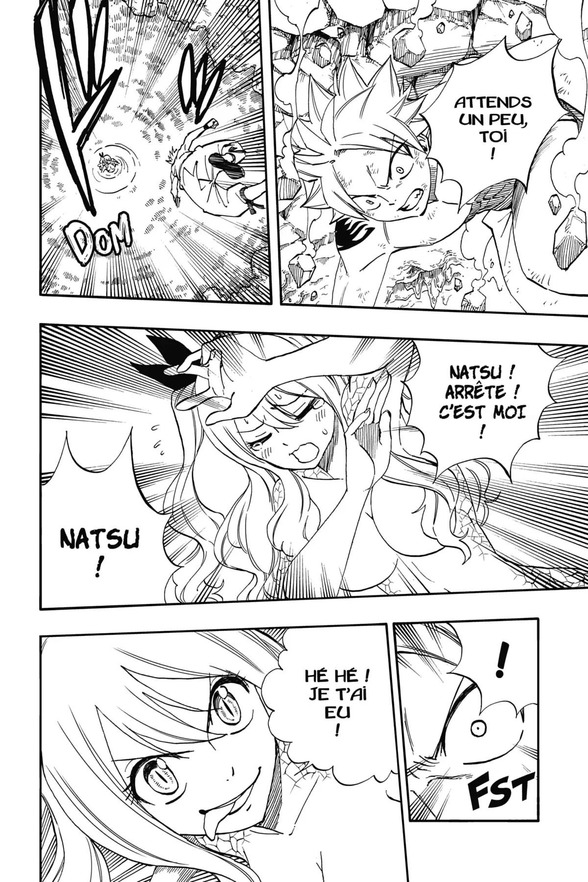 Fairy Tail – 100 Years Quest Volume 9 page 39