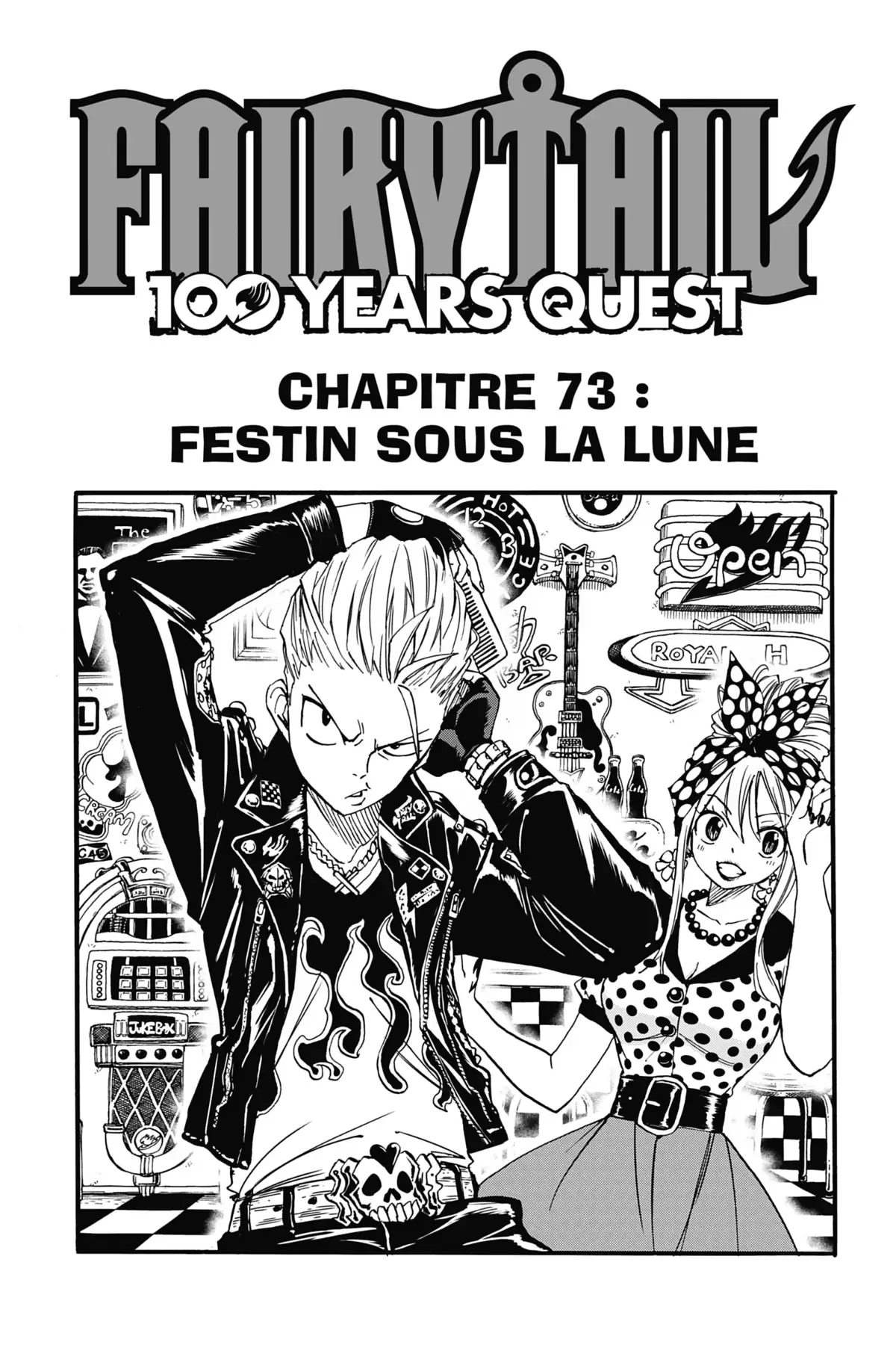 Fairy Tail – 100 Years Quest Volume 9 page 4