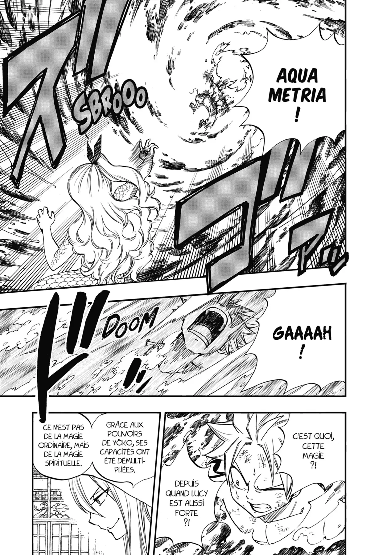 Fairy Tail – 100 Years Quest Volume 9 page 40