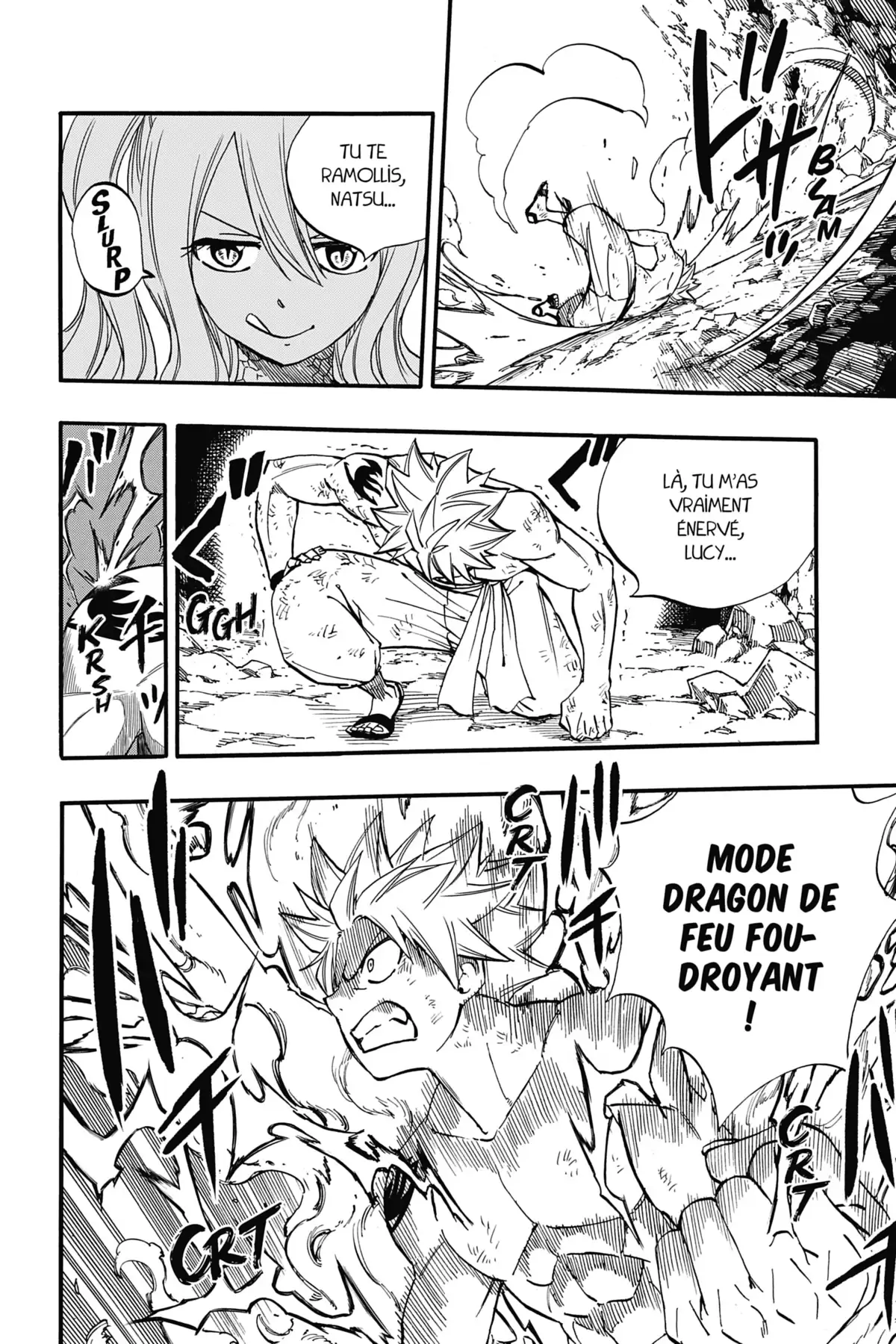 Fairy Tail – 100 Years Quest Volume 9 page 41