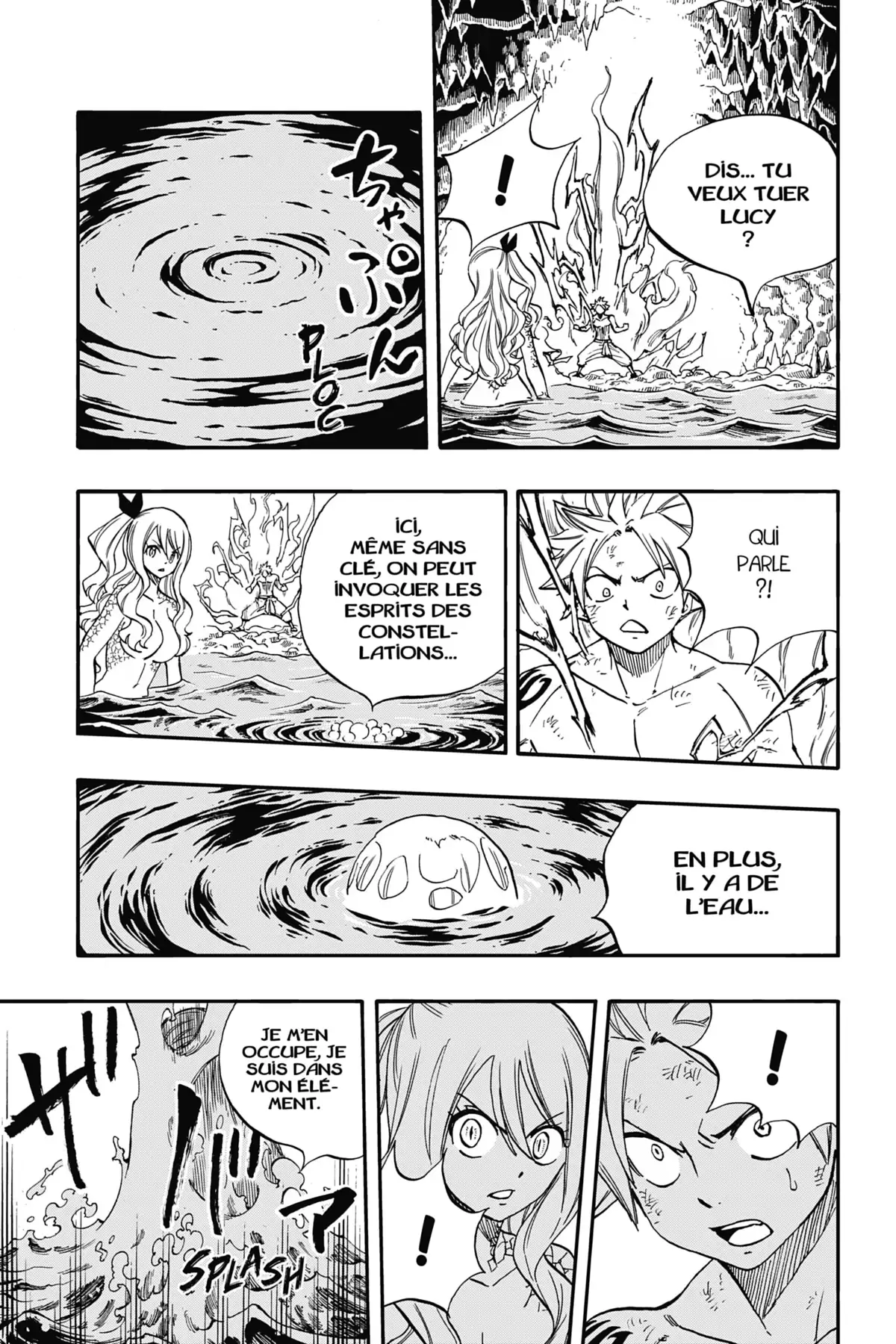 Fairy Tail – 100 Years Quest Volume 9 page 42