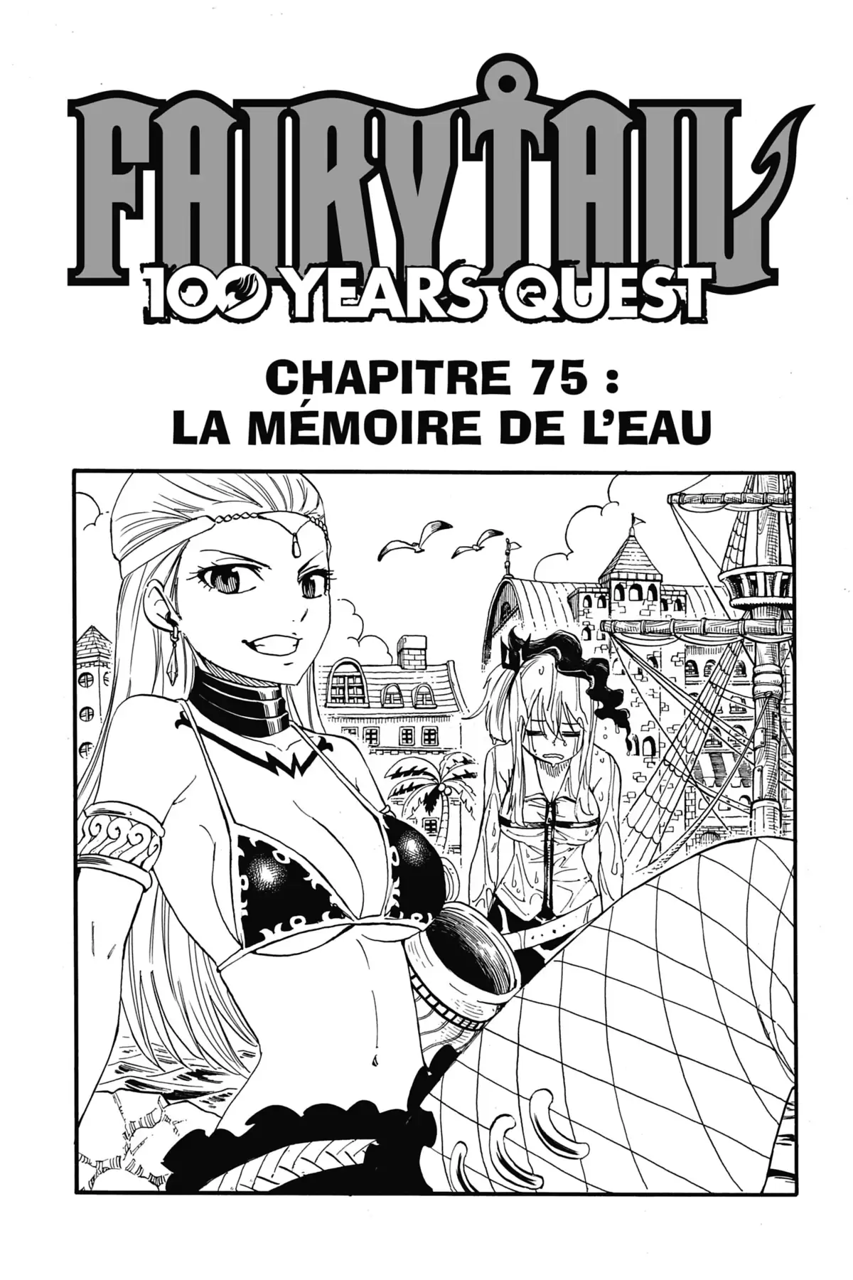 Fairy Tail – 100 Years Quest Volume 9 page 44