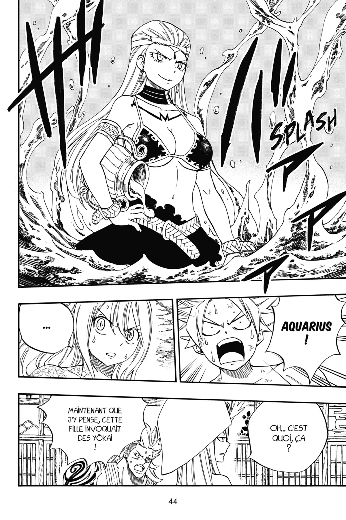 Fairy Tail – 100 Years Quest Volume 9 page 45