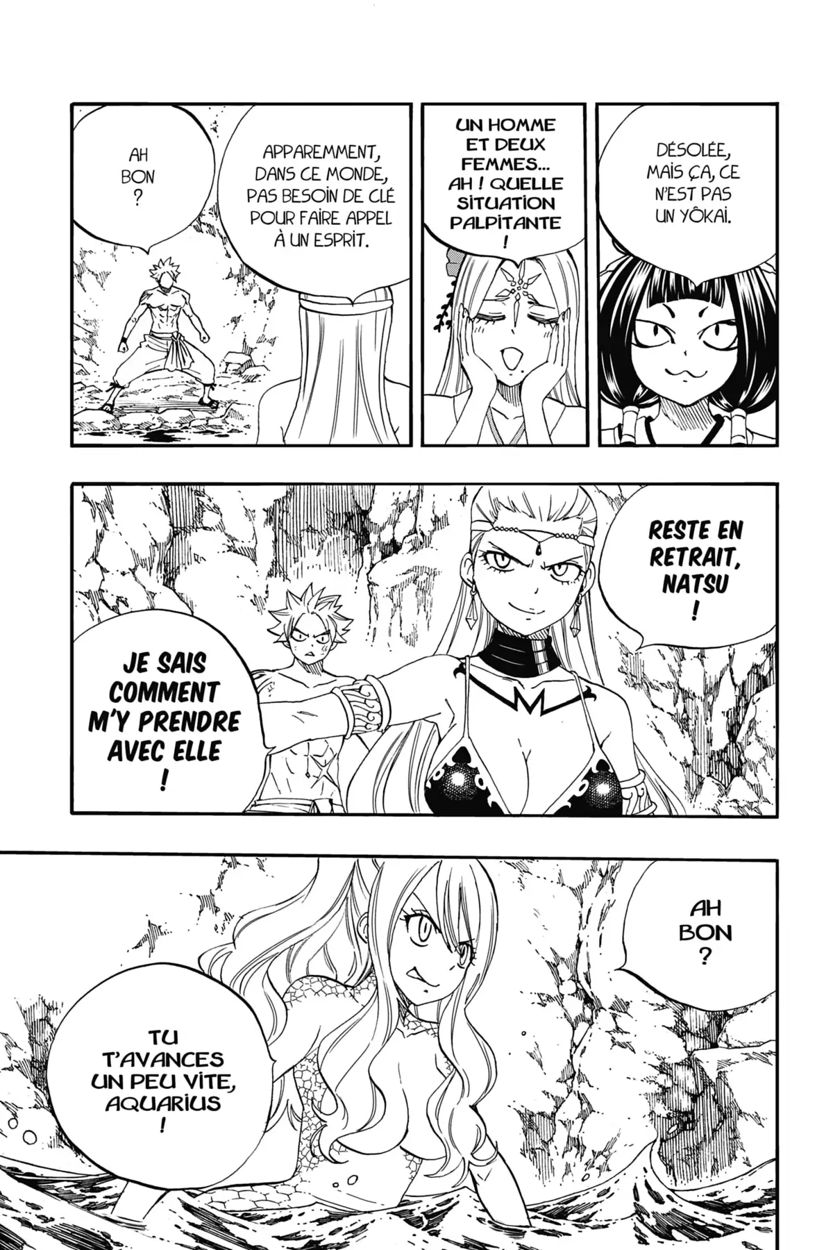 Fairy Tail – 100 Years Quest Volume 9 page 46