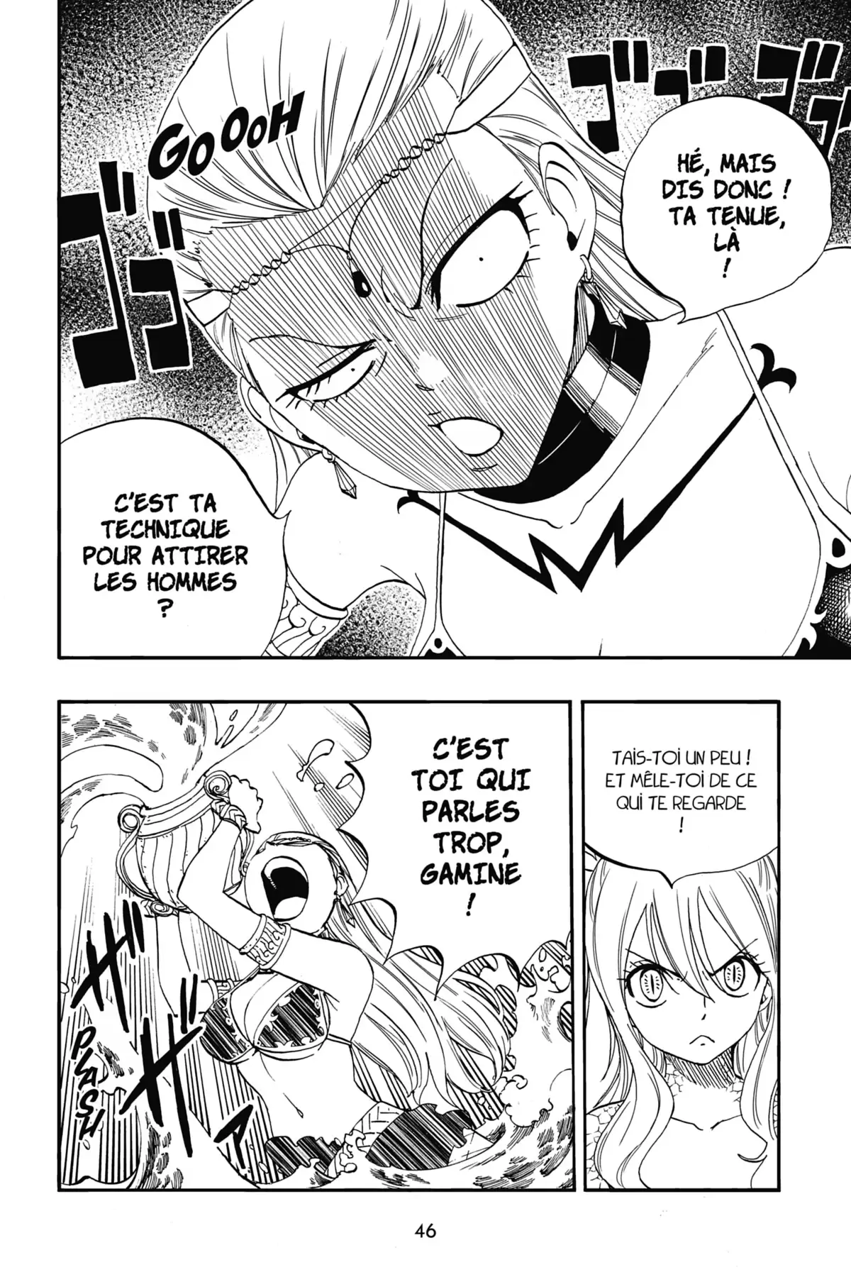 Fairy Tail – 100 Years Quest Volume 9 page 47