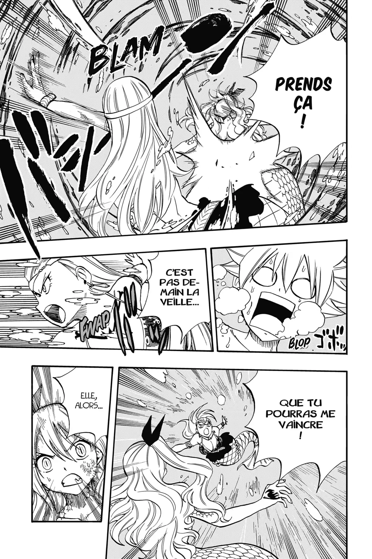 Fairy Tail – 100 Years Quest Volume 9 page 50