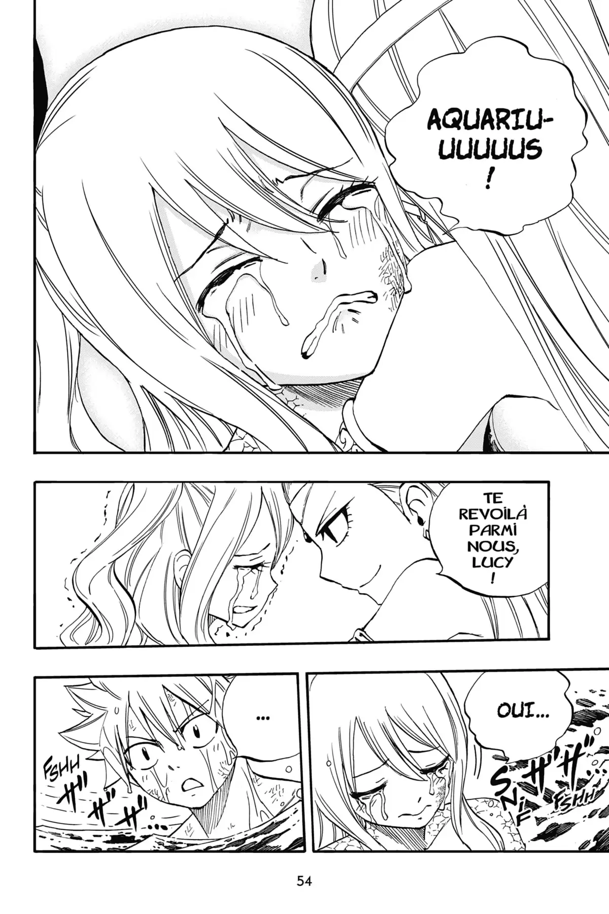 Fairy Tail – 100 Years Quest Volume 9 page 55