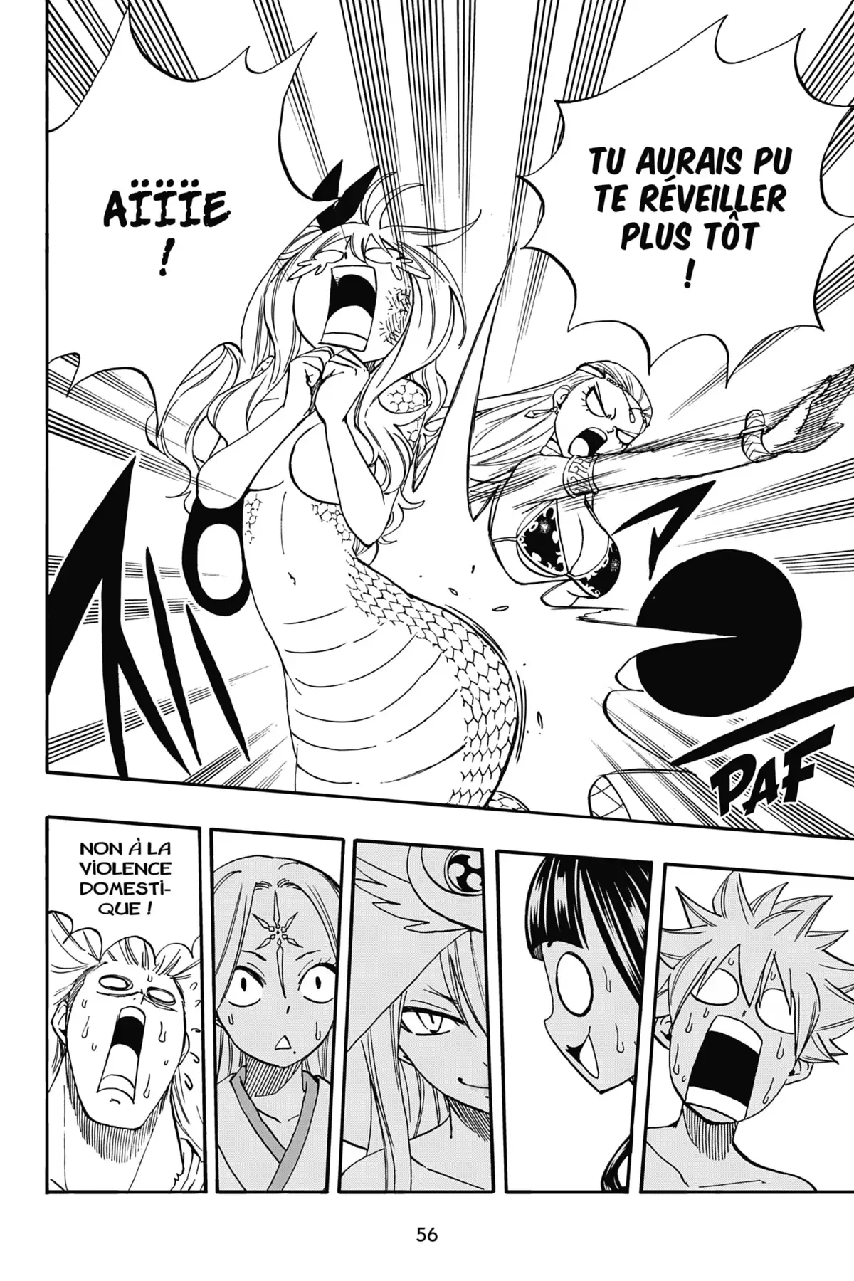 Fairy Tail – 100 Years Quest Volume 9 page 57