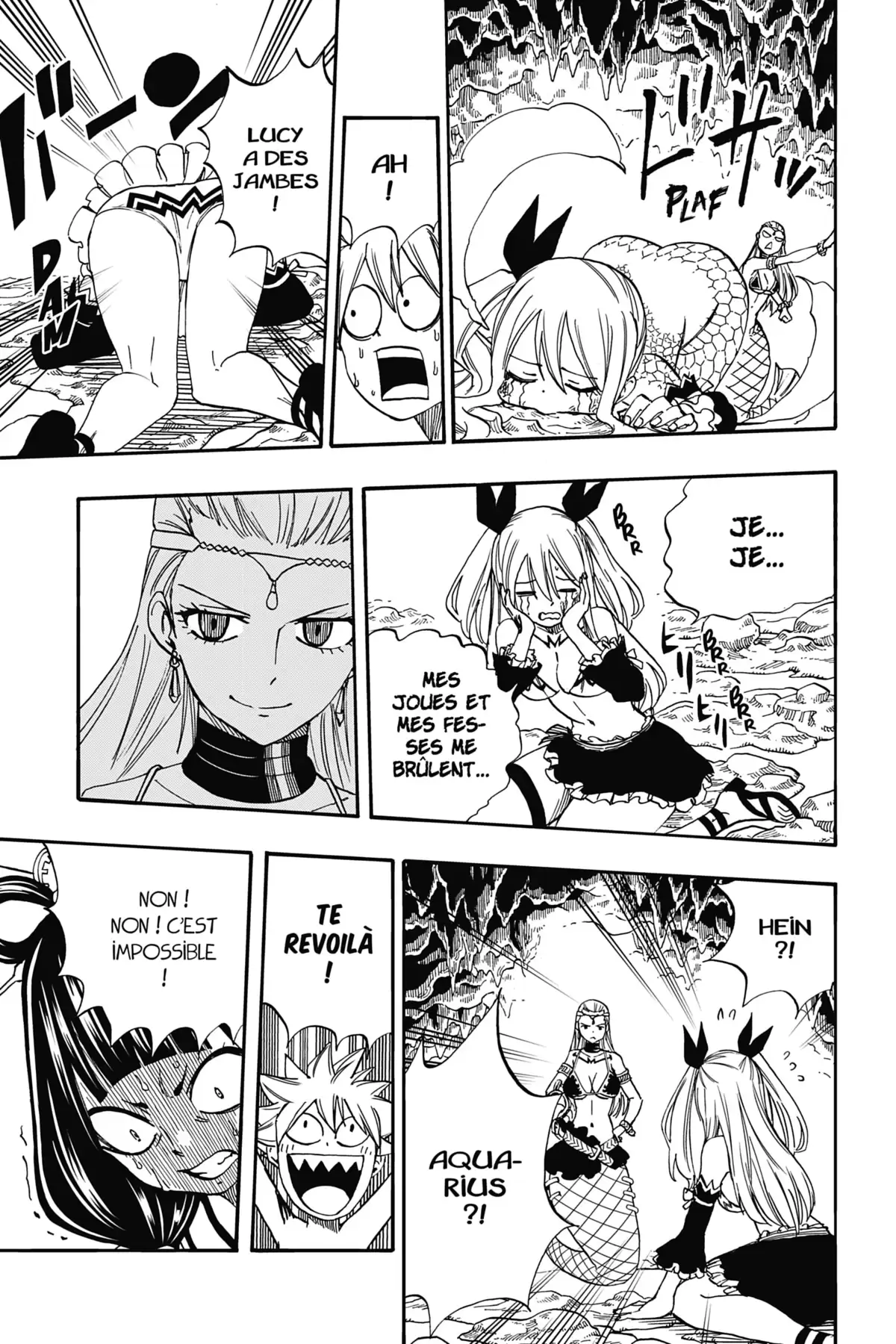 Fairy Tail – 100 Years Quest Volume 9 page 58