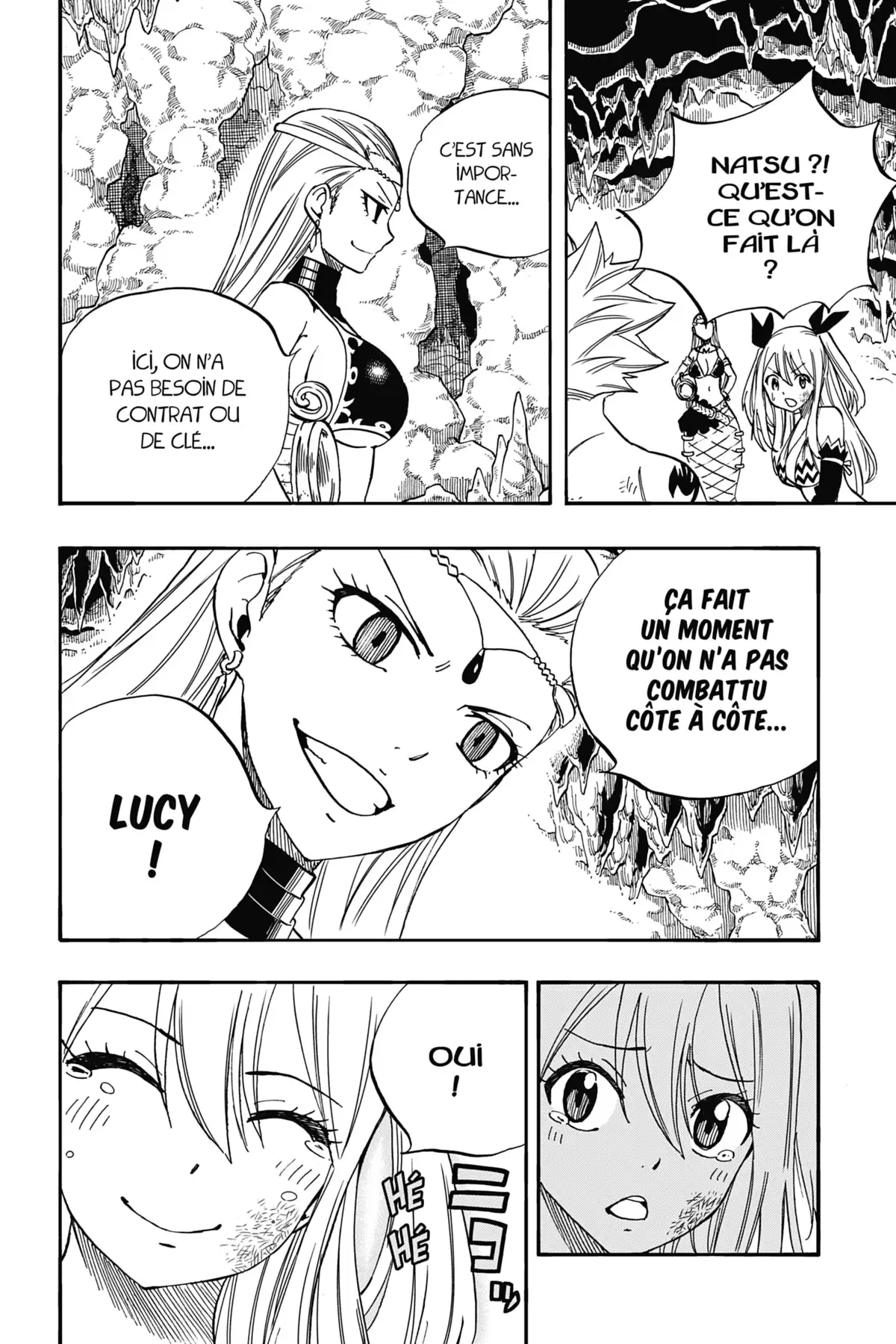 Fairy Tail – 100 Years Quest Volume 9 page 59