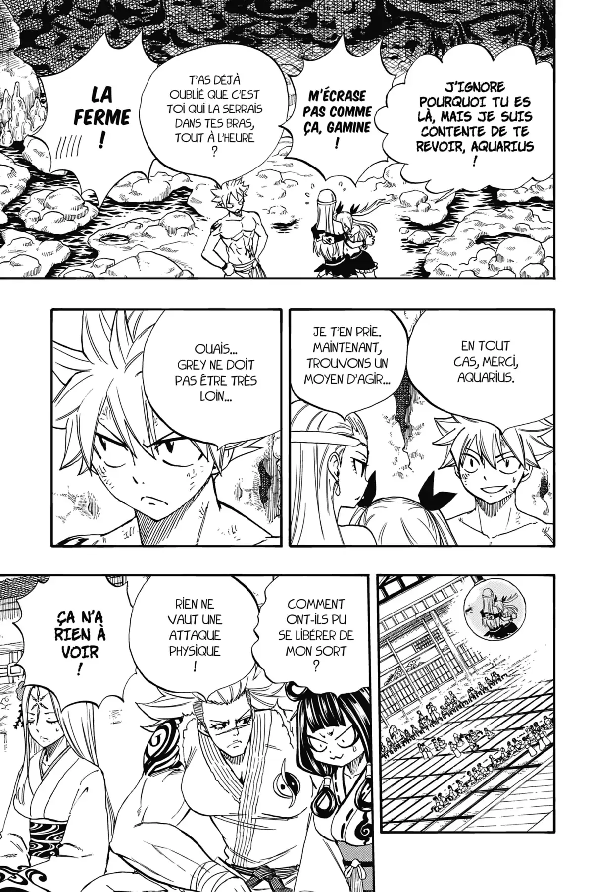 Fairy Tail – 100 Years Quest Volume 9 page 60