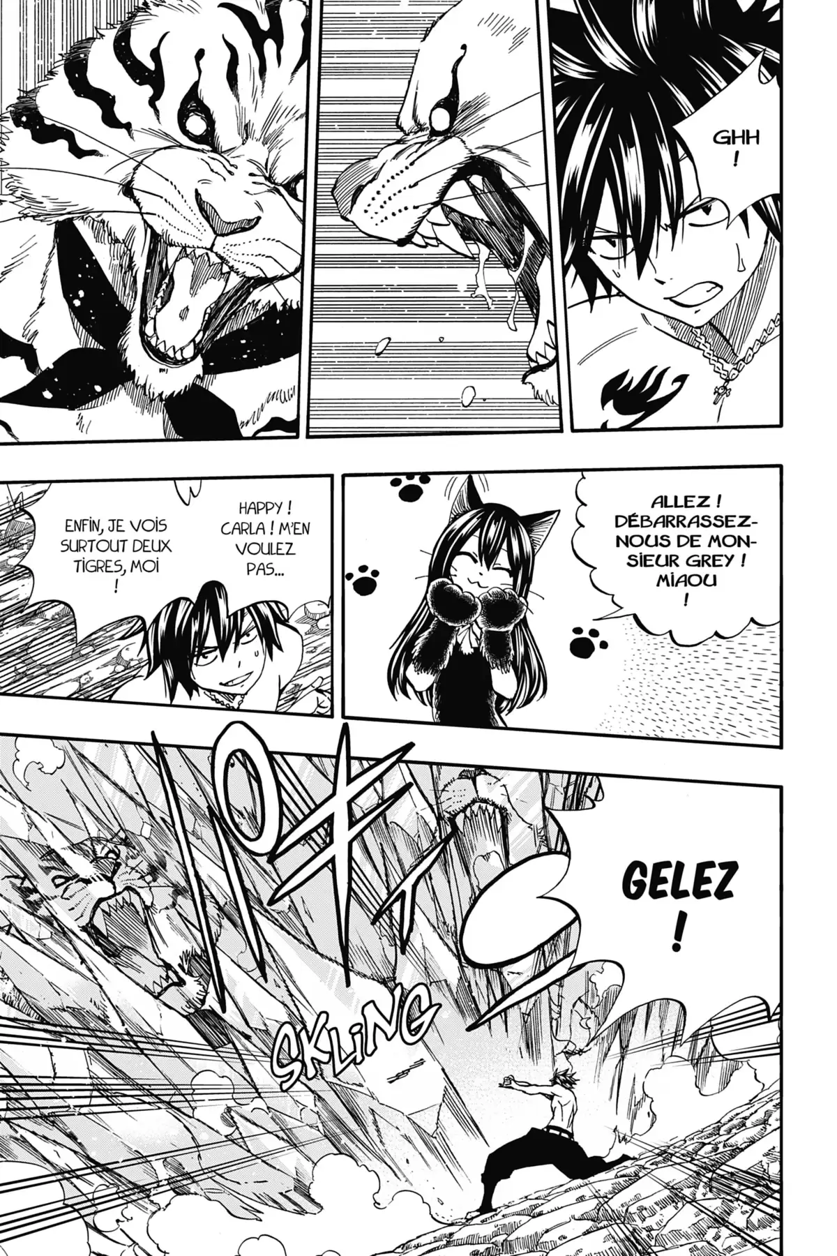 Fairy Tail – 100 Years Quest Volume 9 page 62