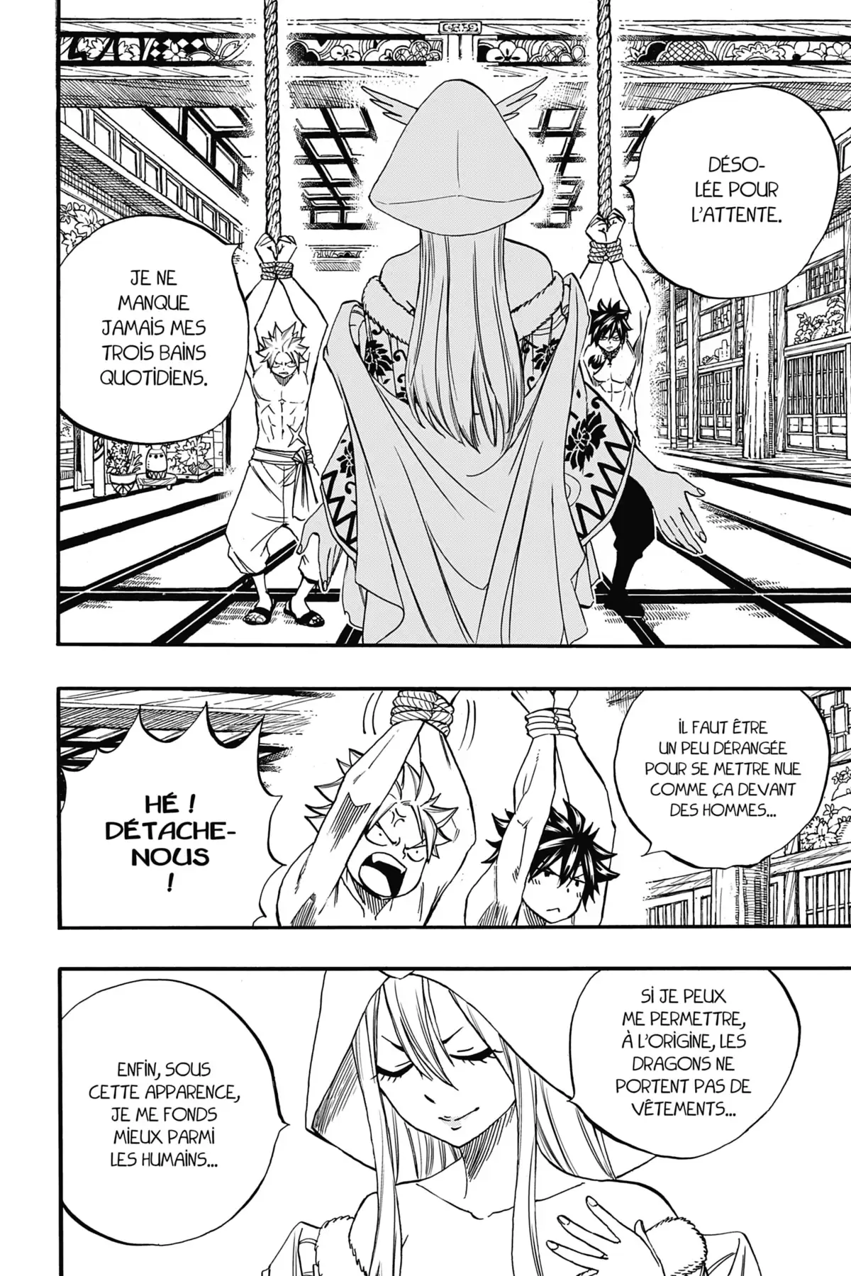 Fairy Tail – 100 Years Quest Volume 9 page 7